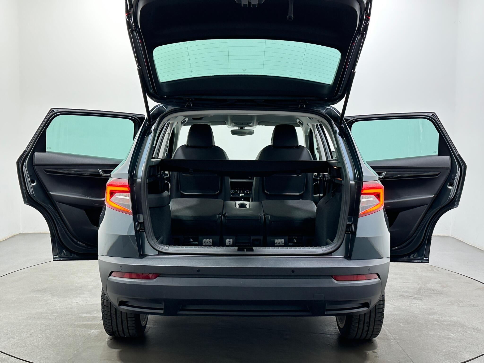Skoda Karoq view 44