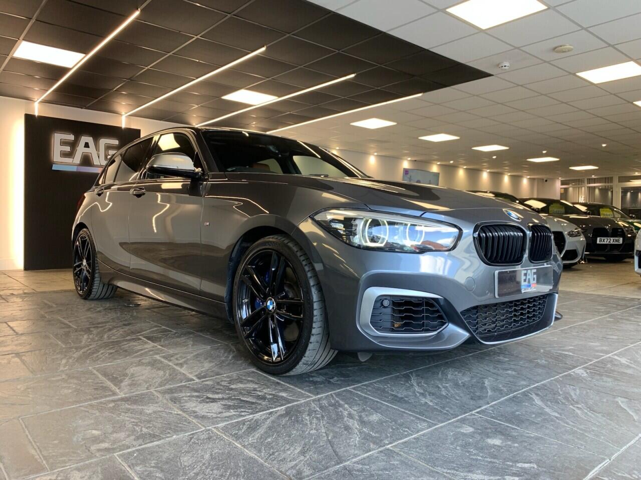 BMW 1 Series view 13