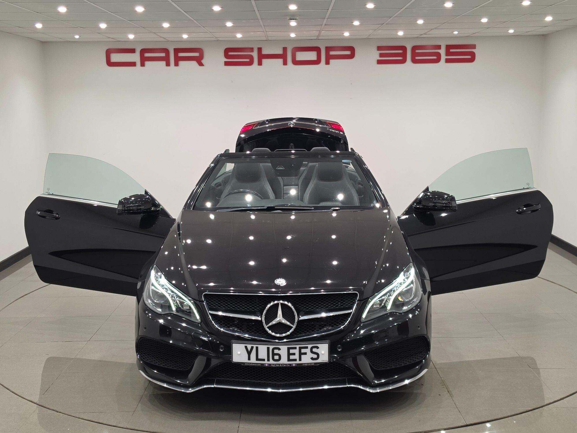 Mercedes-Benz E-Class view 57