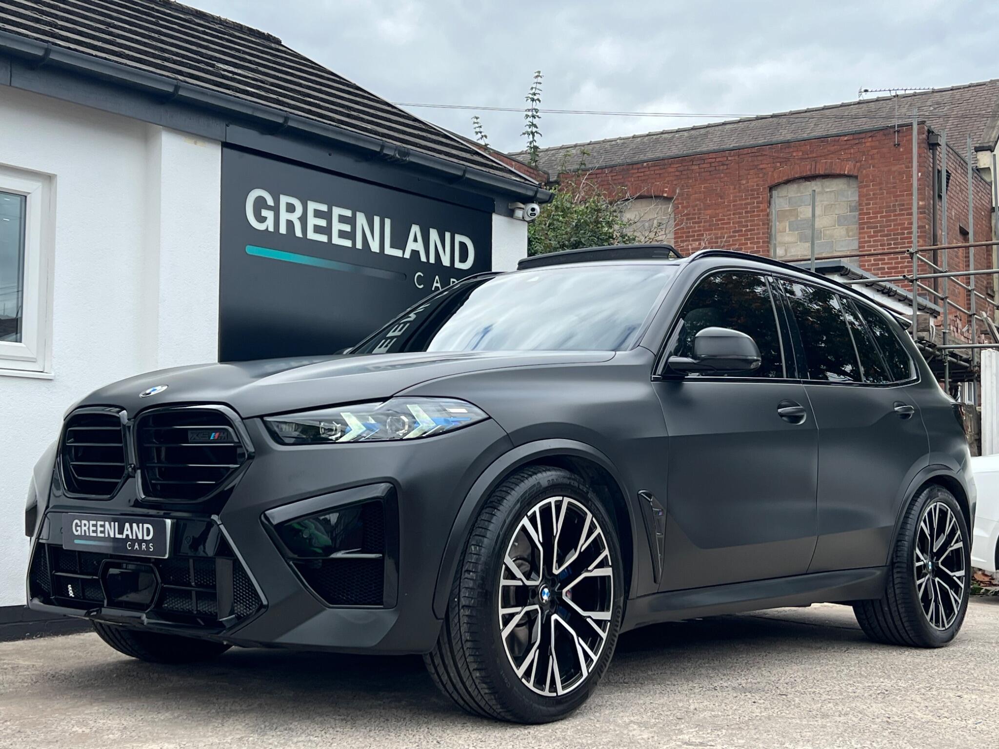 BMW X5 view 26