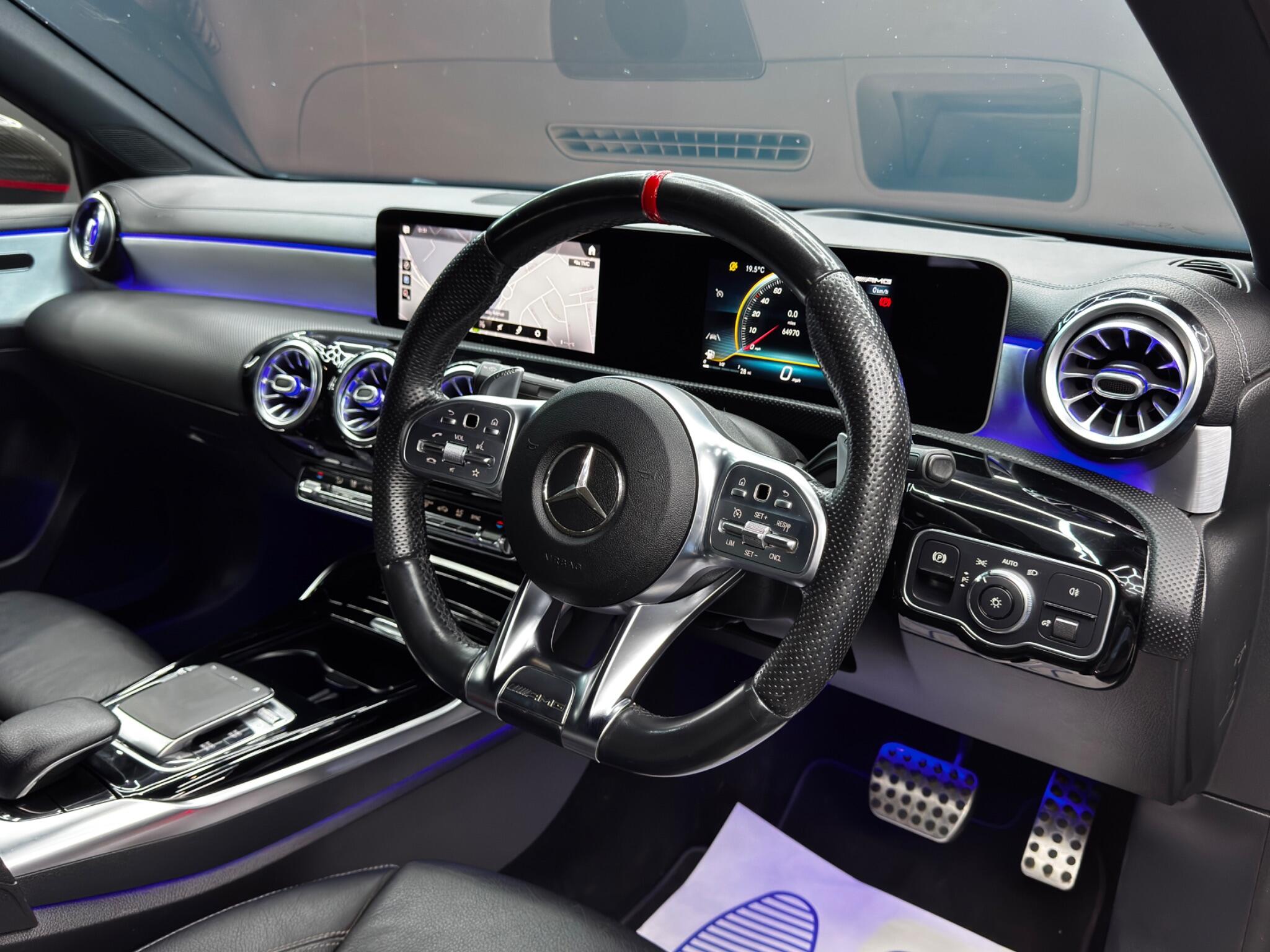 Mercedes-Benz A-Class view 9