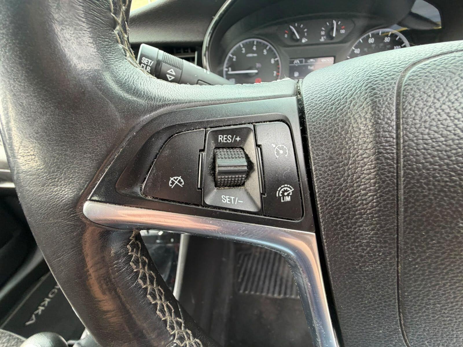Vauxhall Mokka X view 22