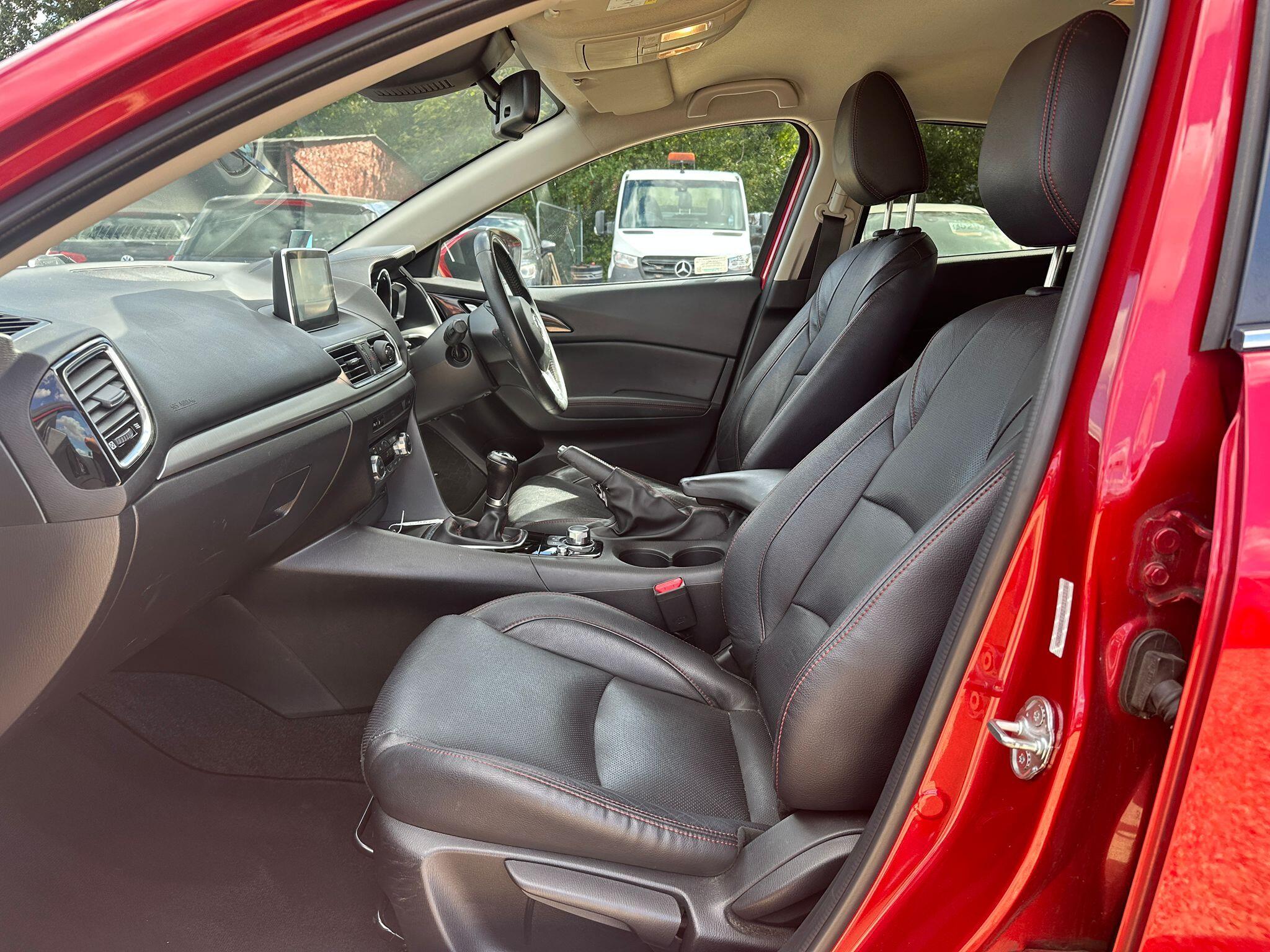 Mazda Skyactiv-G view 9
