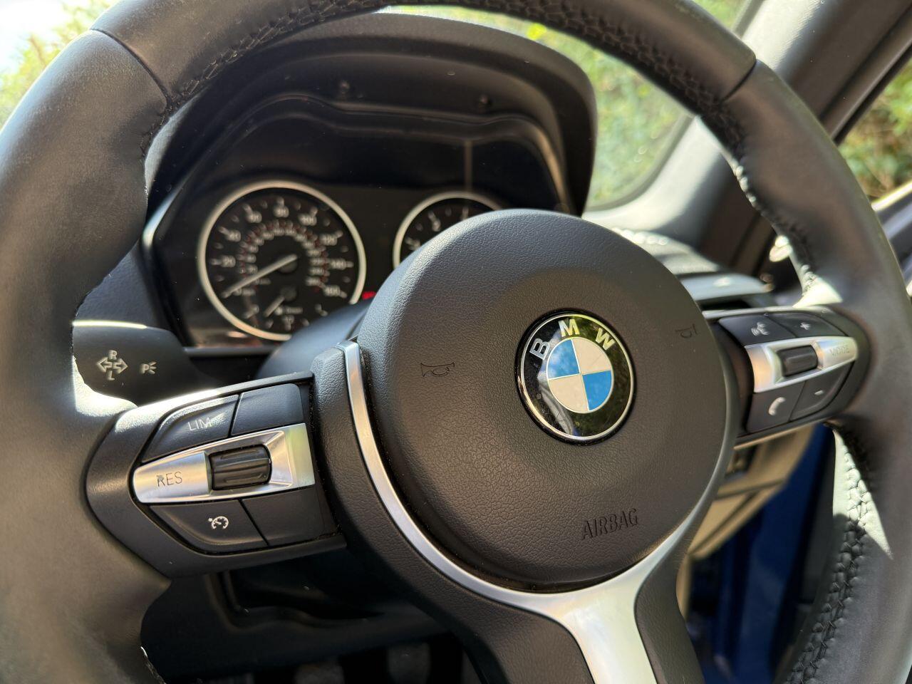 BMW 1 Series view 15