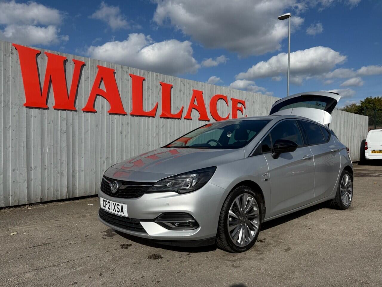 Vauxhall Astra view 15