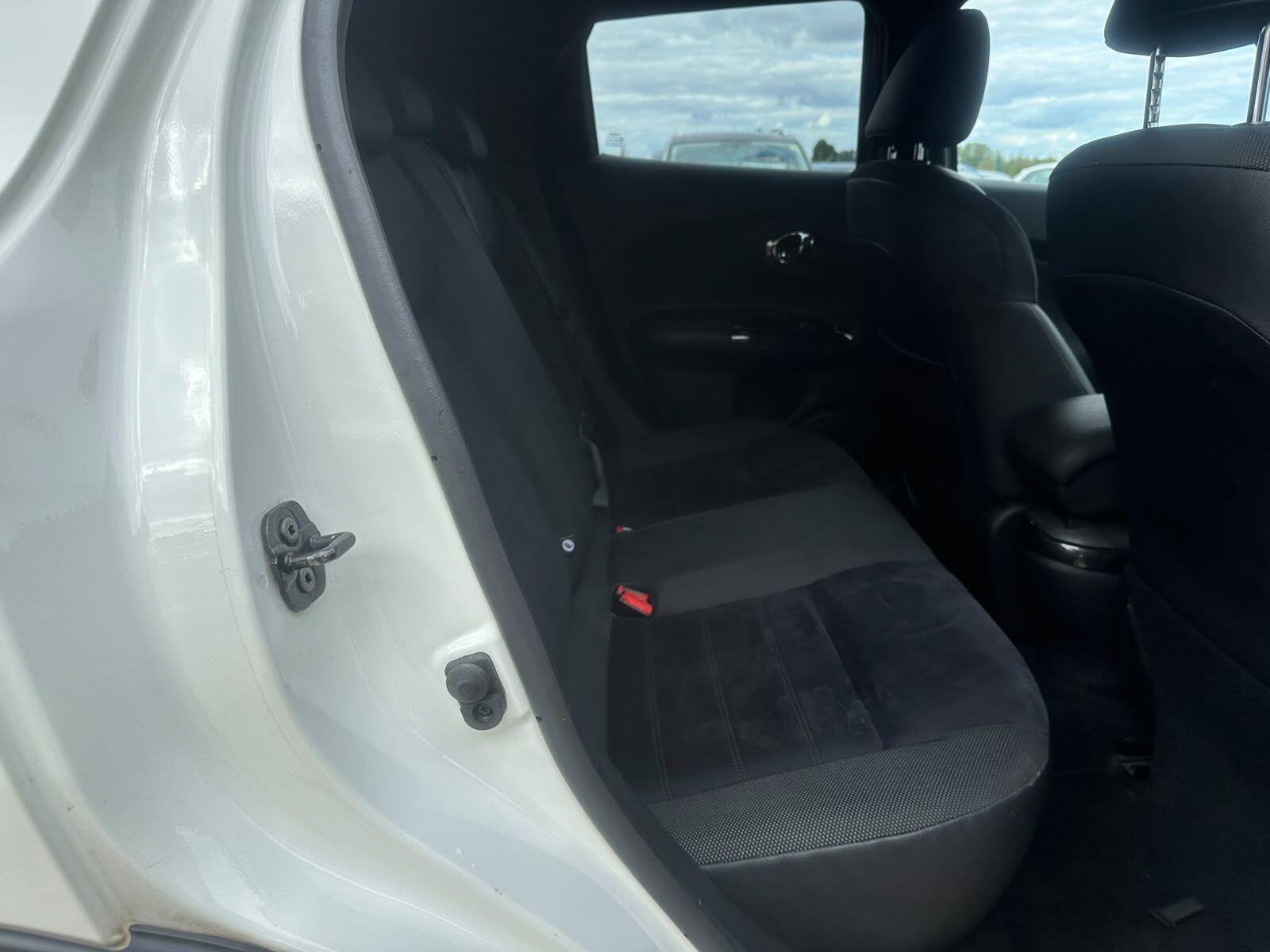 Nissan Juke view 10