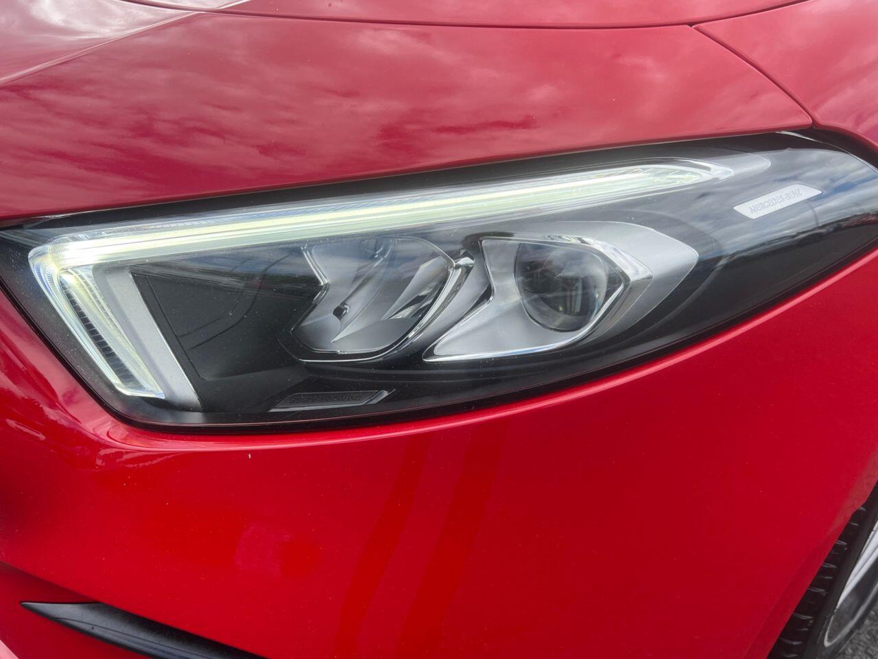Mercedes-Benz A Class view 19