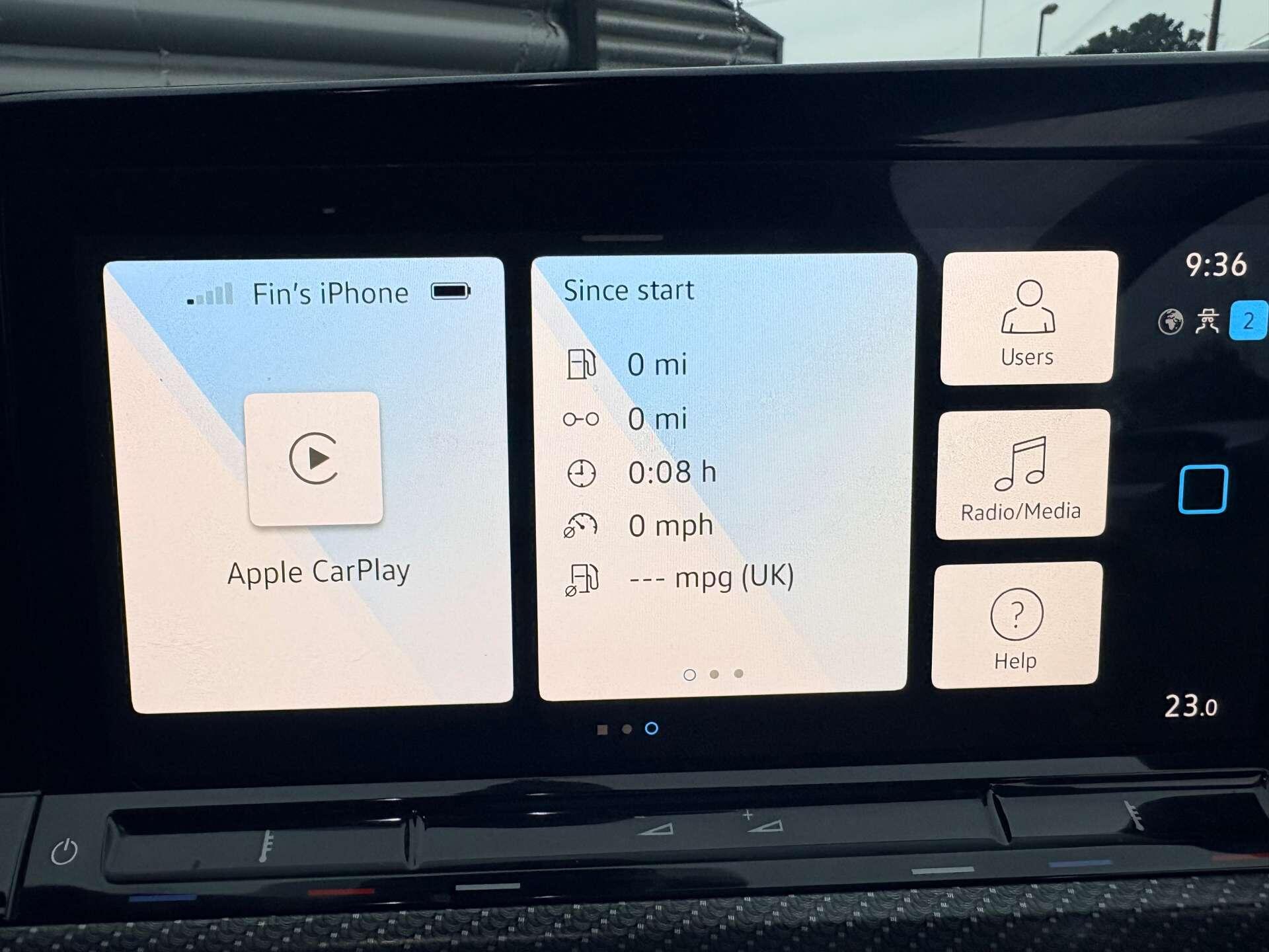 Volkswagen Golf view 19