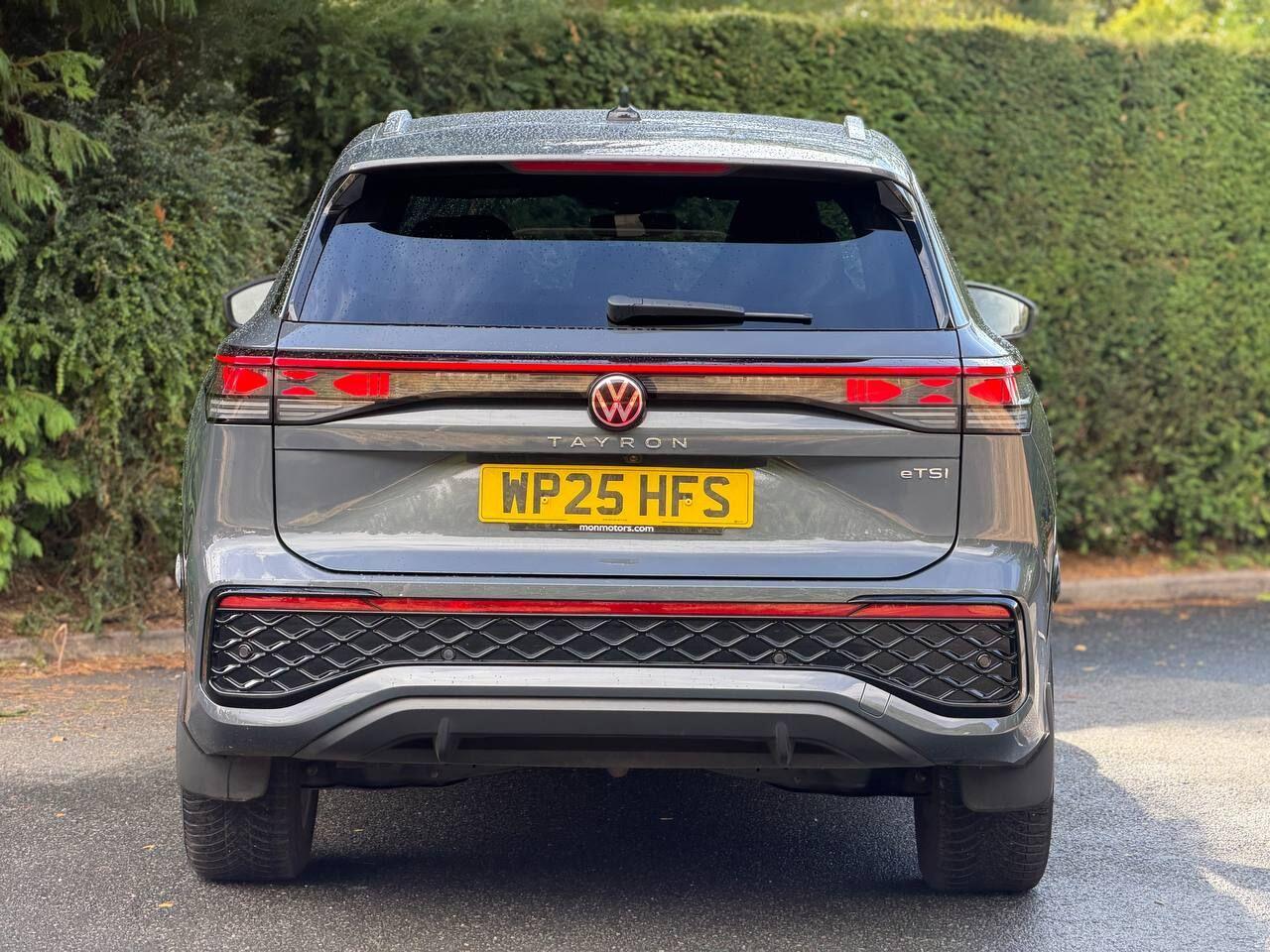 Volkswagen Tayron view 72