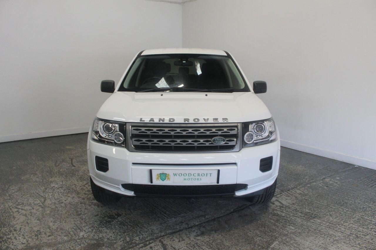 Land Rover Freelander view 13