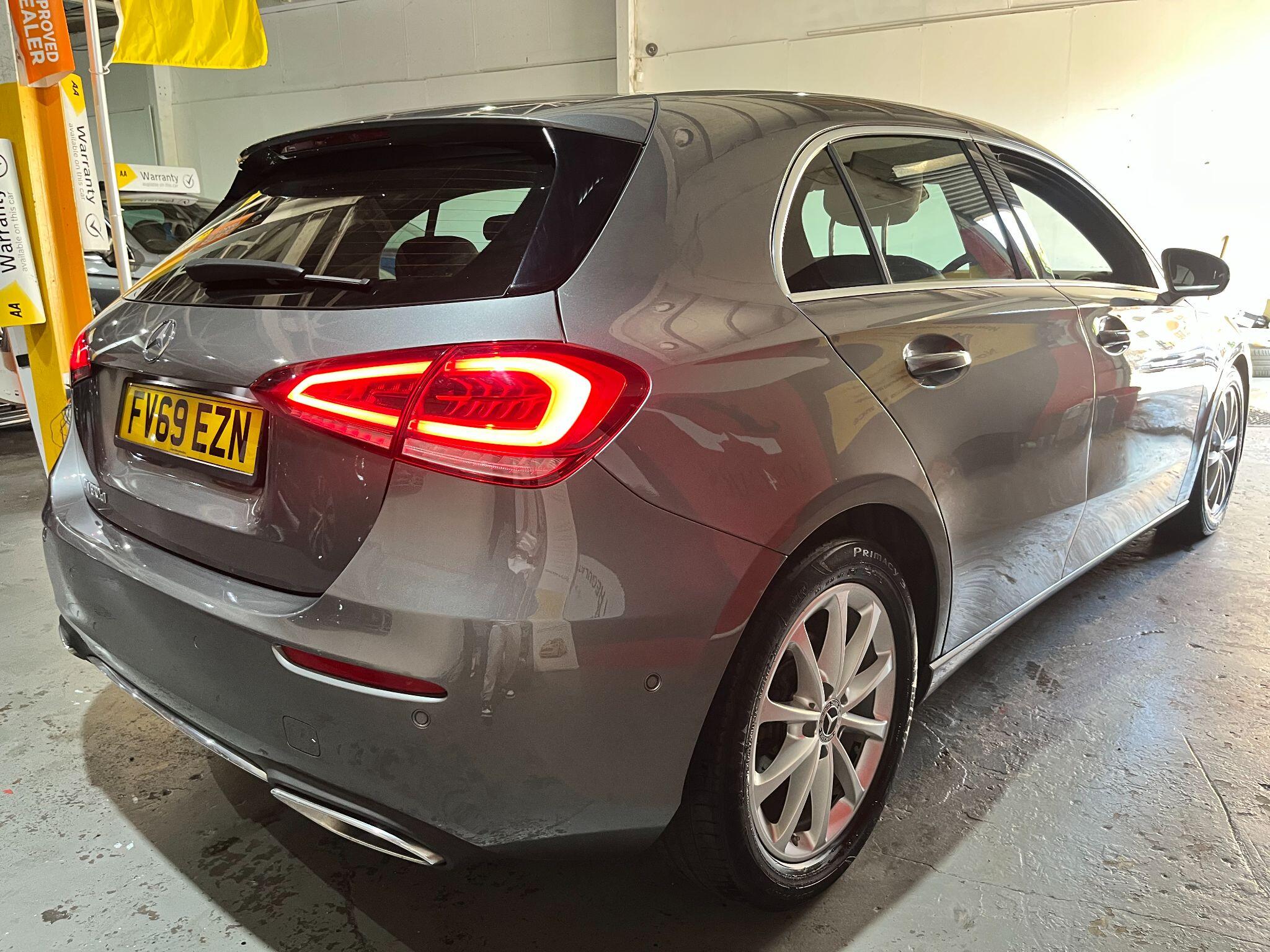 Mercedes-Benz A Class view 7