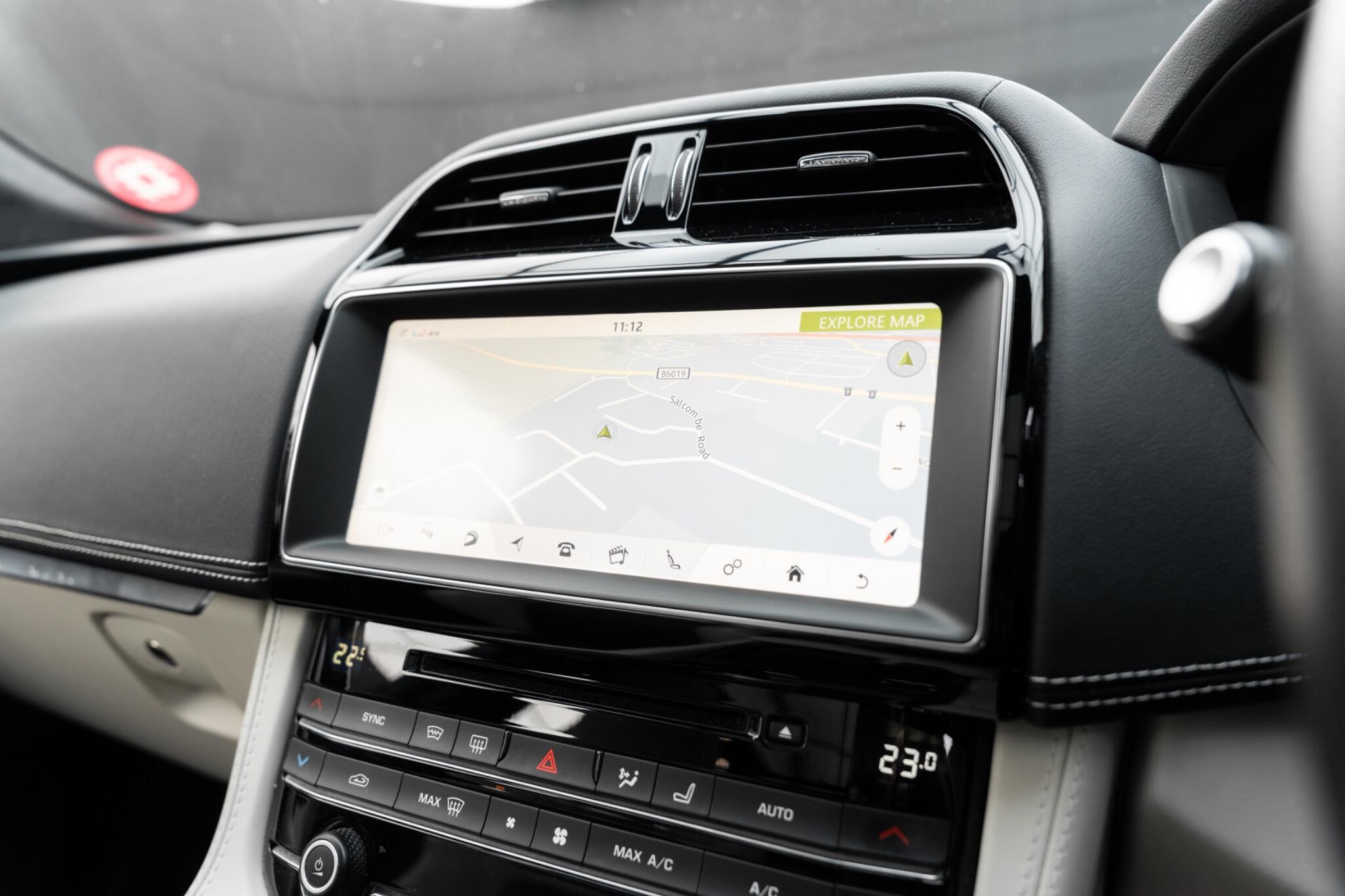 Jaguar F-Pace view 27