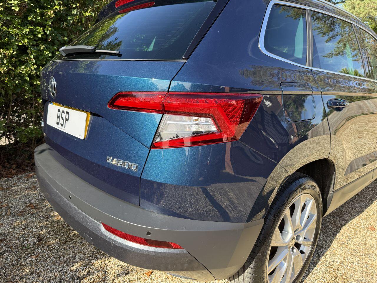 Skoda Karoq view 18