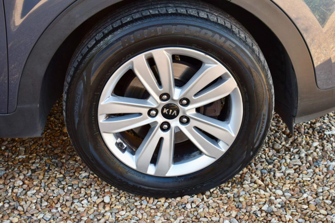Kia Sportage view 18