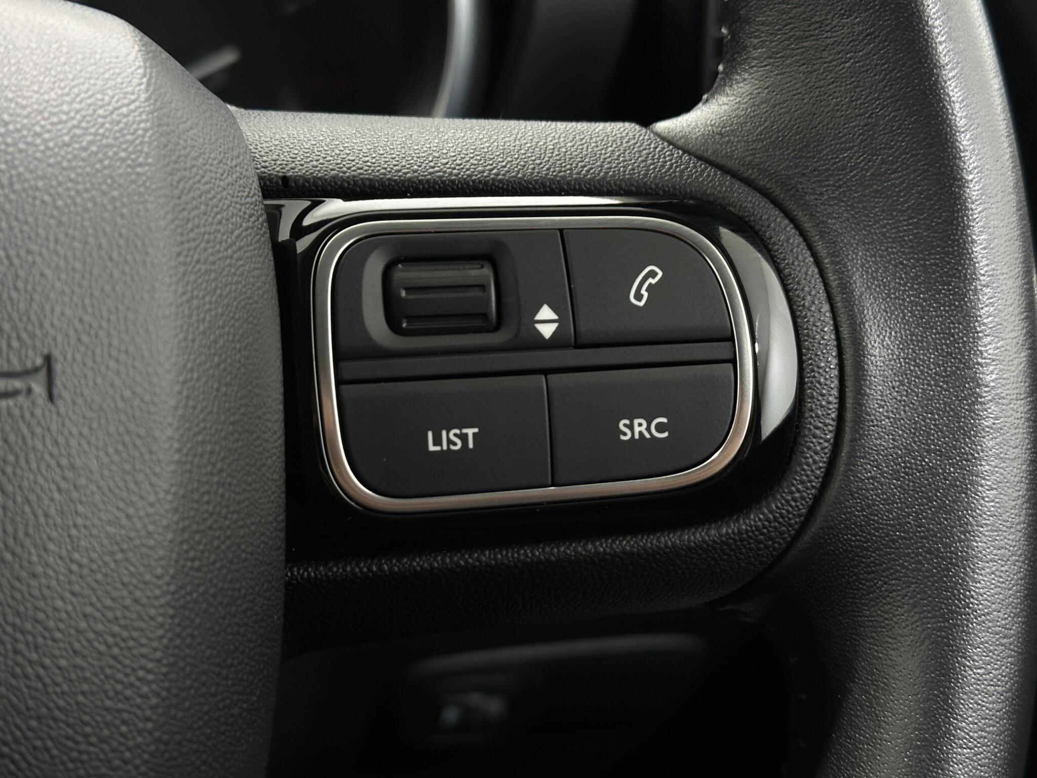 Citroen C3 Aircross view 15