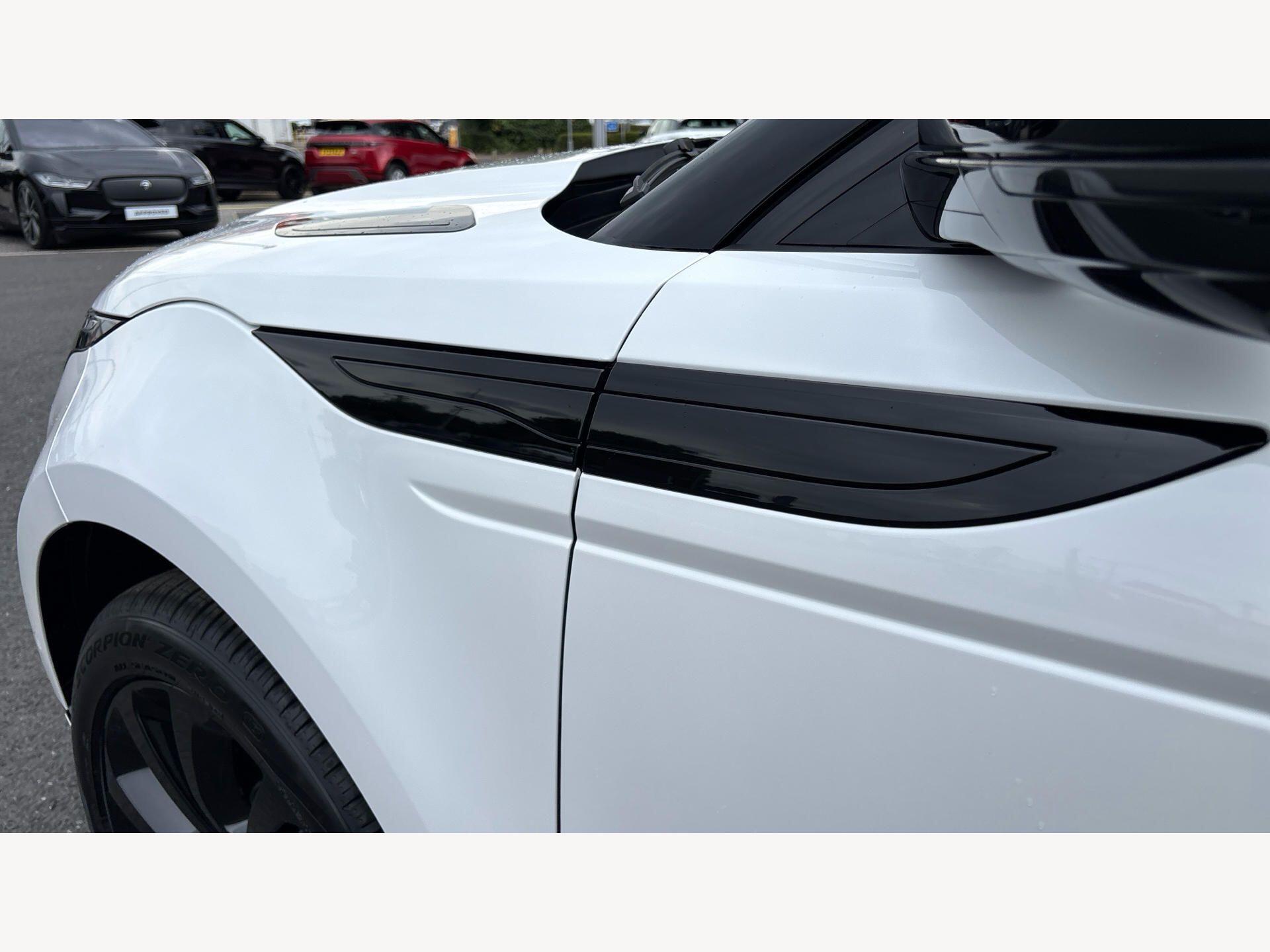 Land Rover Range Rover Evoque view 24
