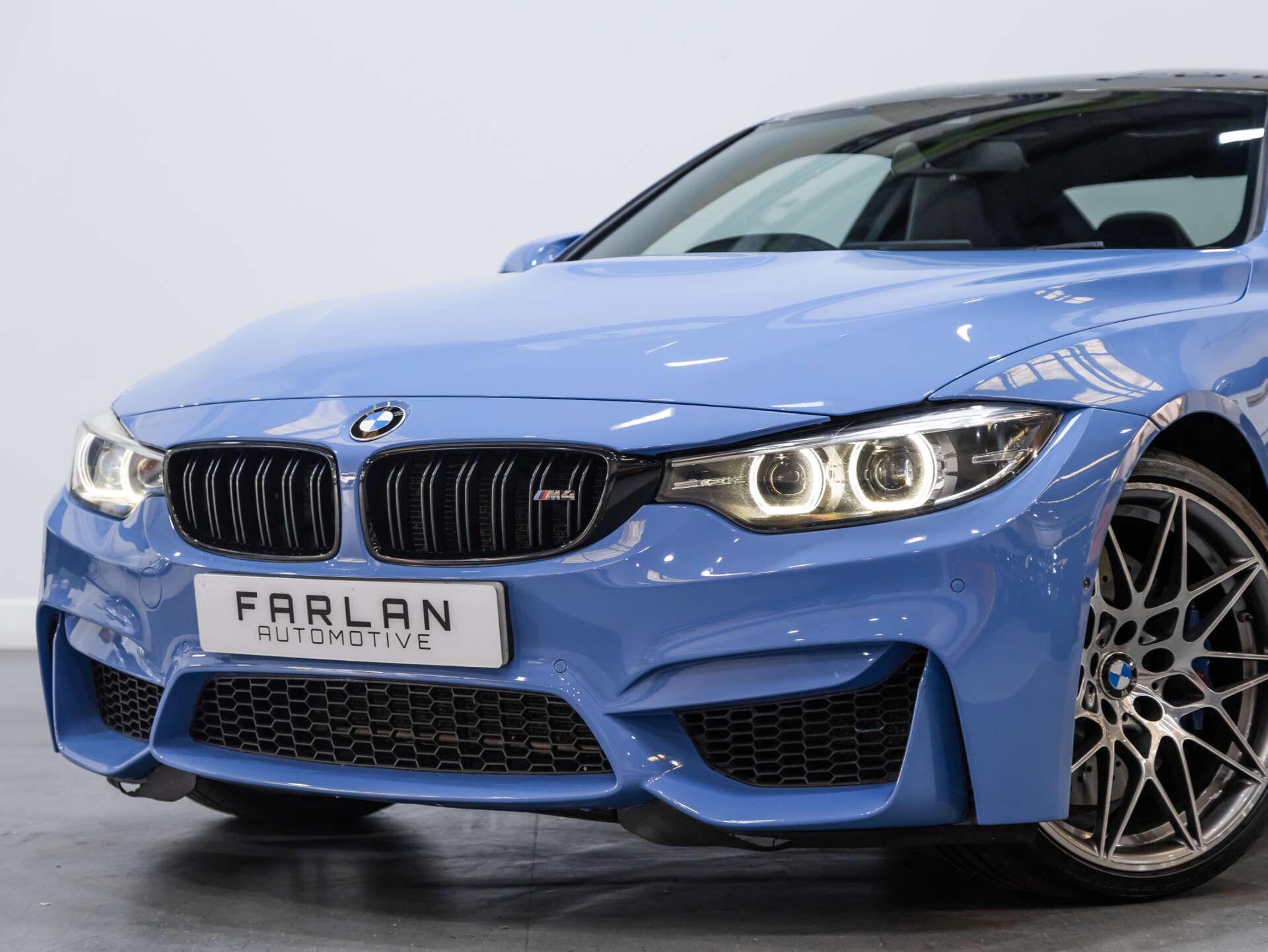 BMW M4 view 15