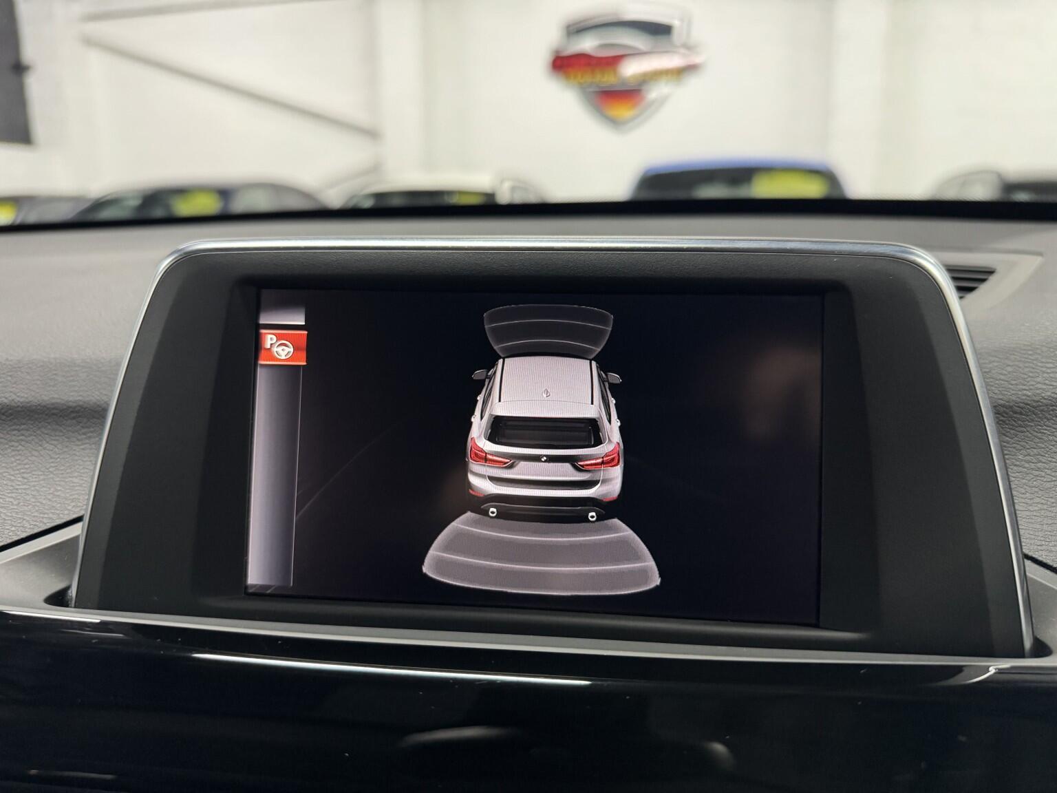 BMW X1 view 35