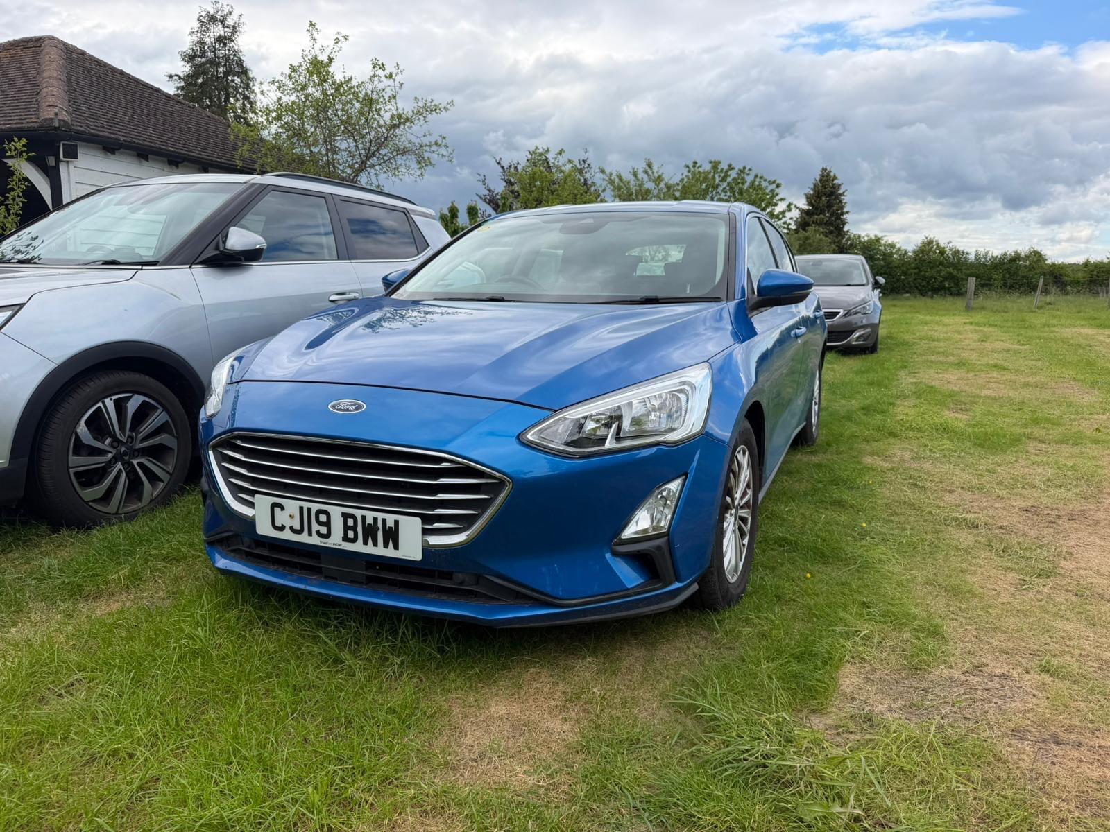 Ford Focus main image