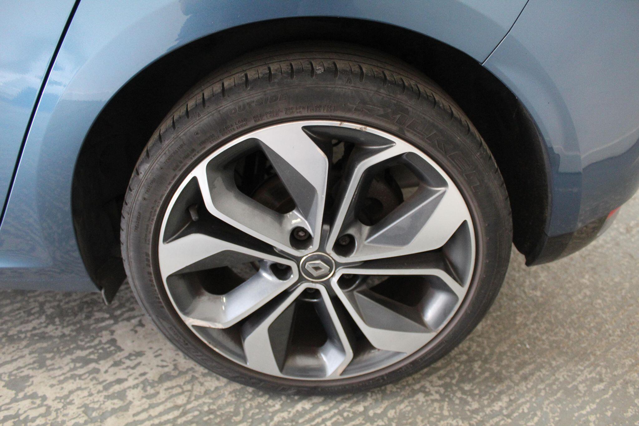 Renault Megane view 52