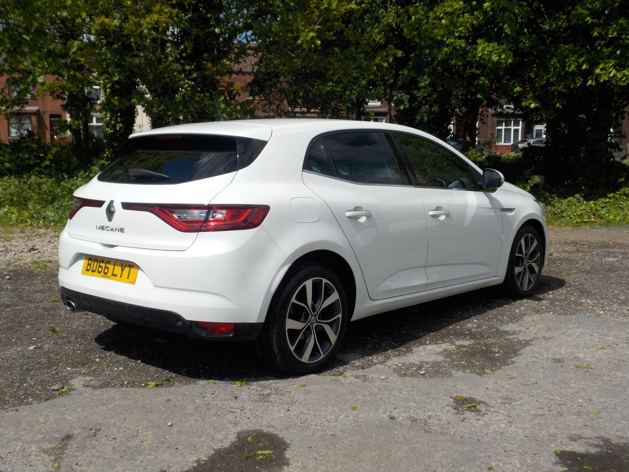 Renault Megane 1.5 dCi Dynamique S Nav Euro 6 (s/s) 5dr