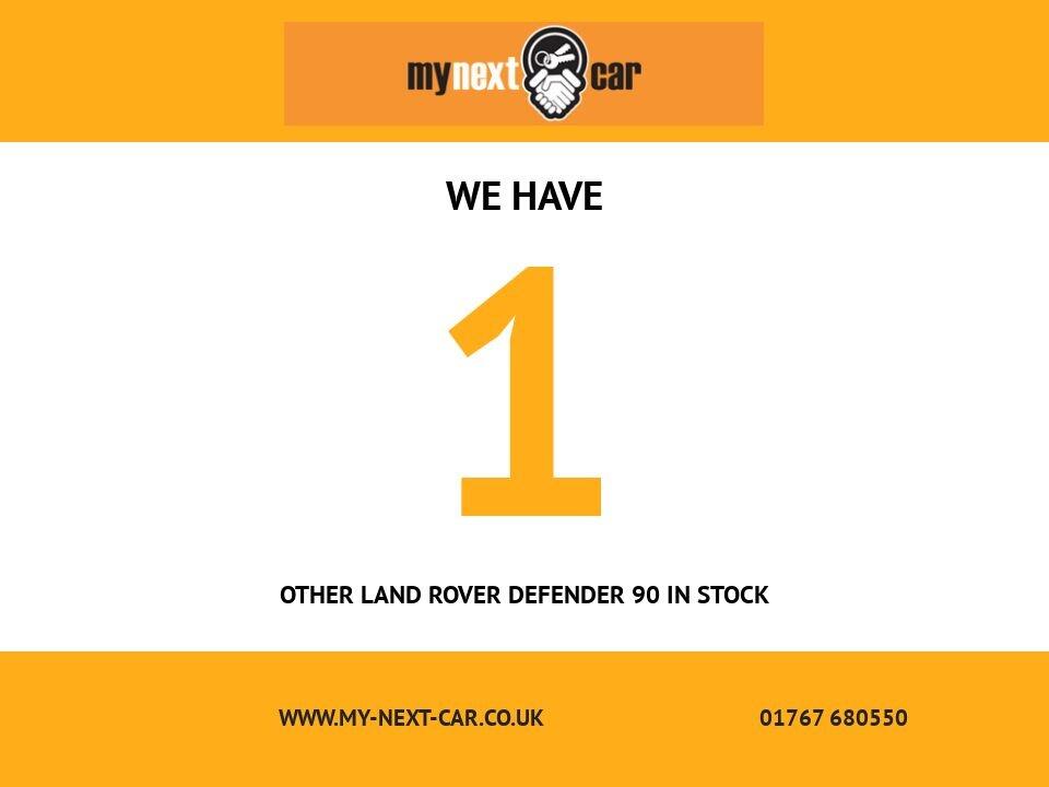 Land Rover Defender 90 view 26