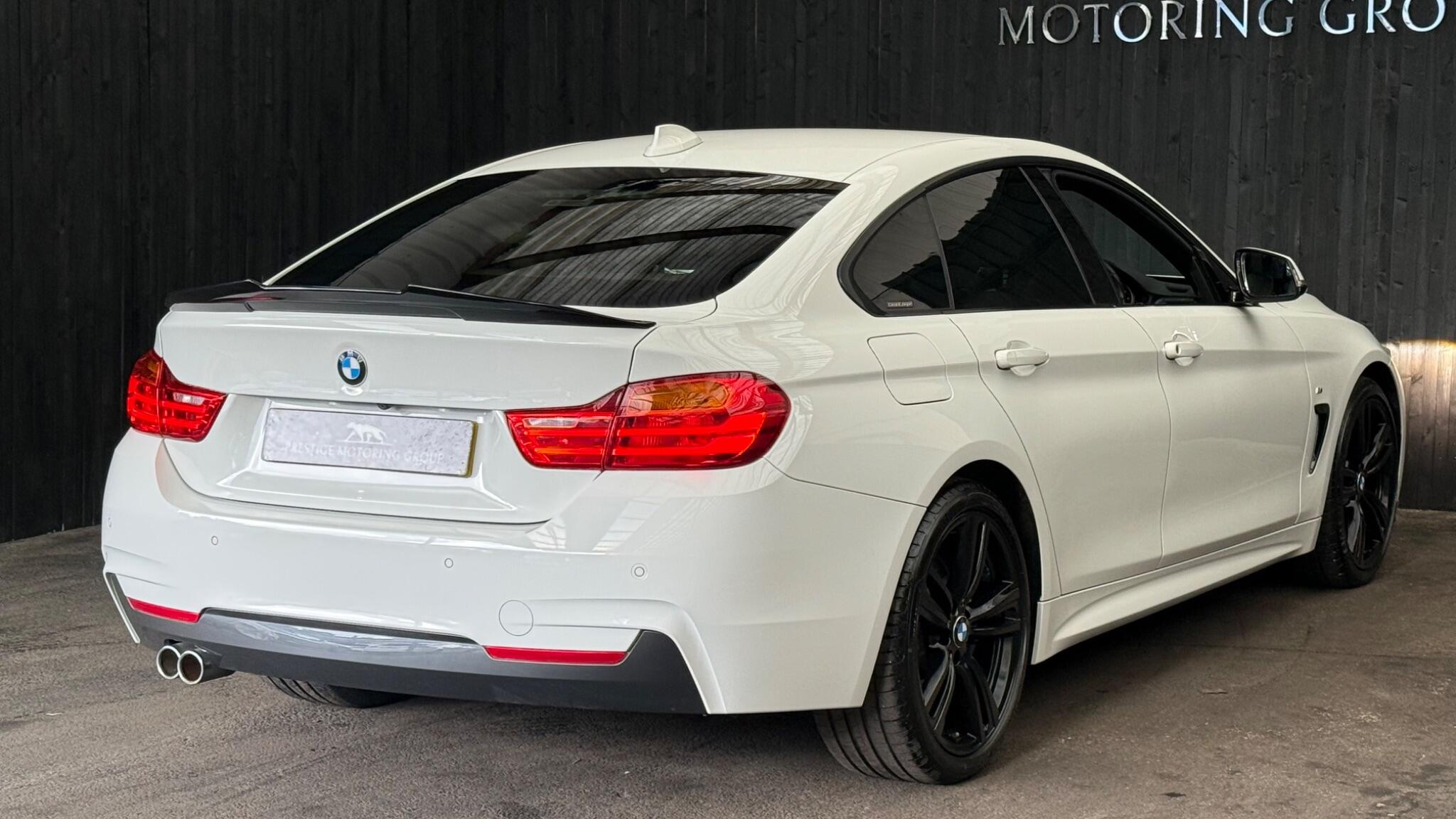 BMW 4 Series view 15