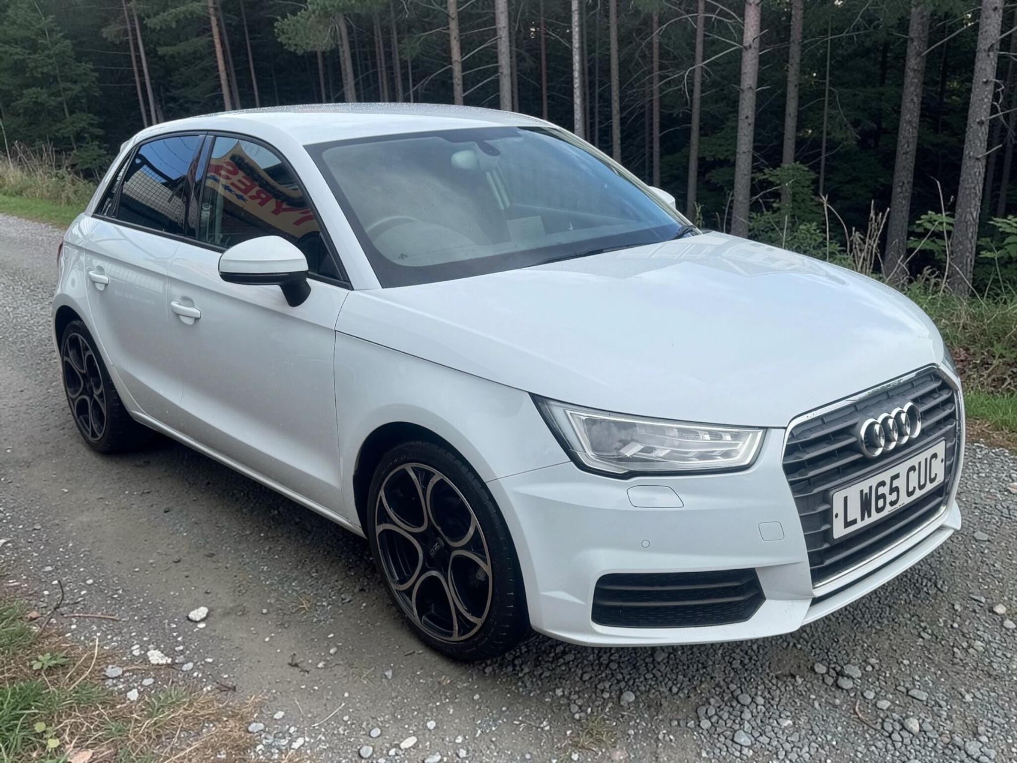Audi A1 view 14