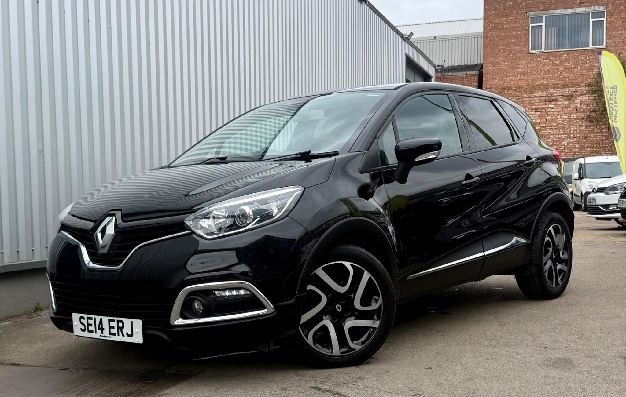 Renault Captur view 3