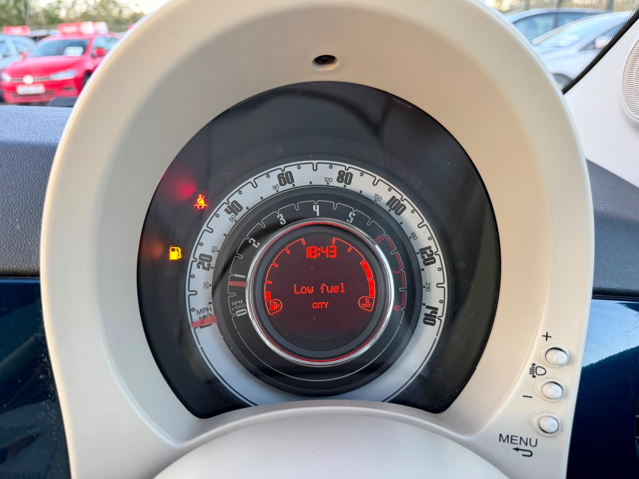 Fiat 500 view 48