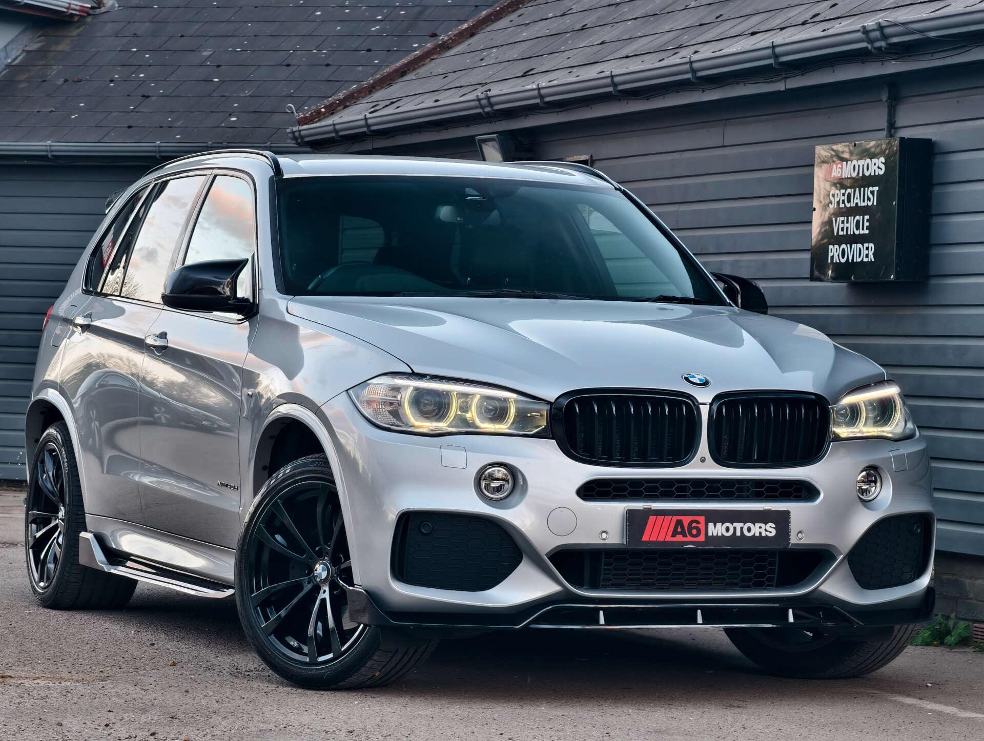 BMW X5 X5 view 2