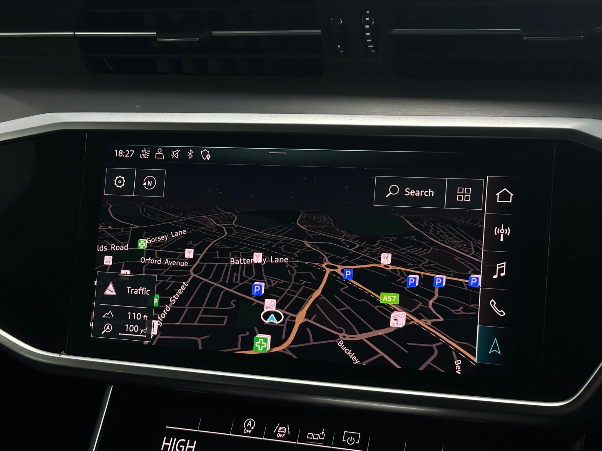 Audi A6 Avant view 27