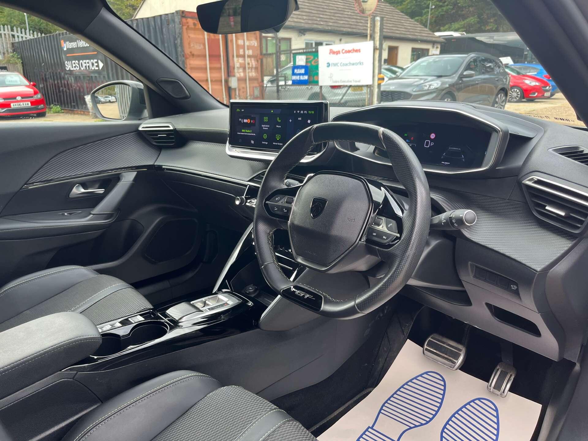 Peugeot 2008 view 29