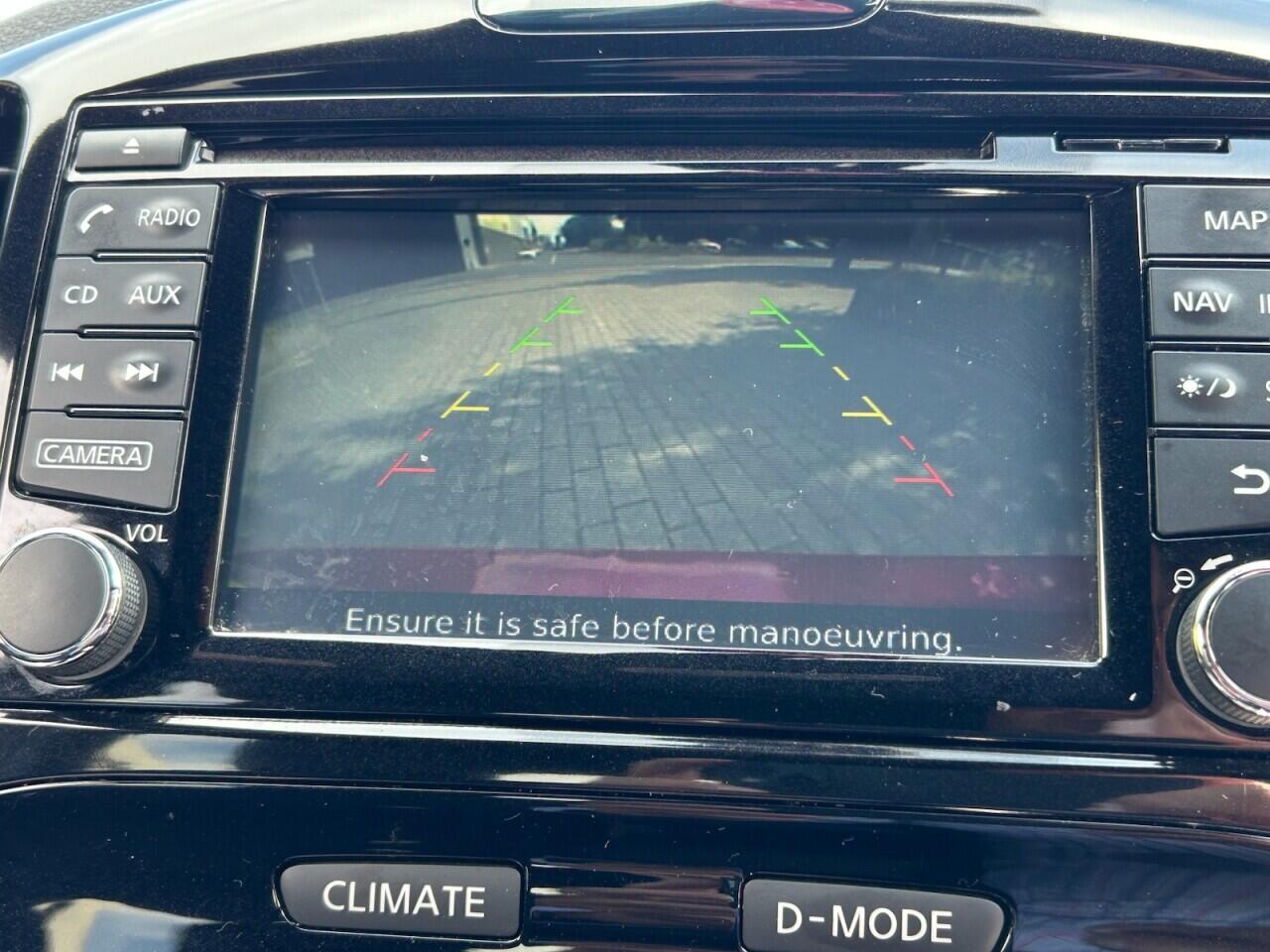 Nissan Juke view 40
