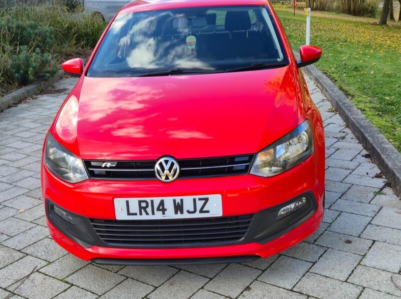 2014 Volkswagen Polo image 10