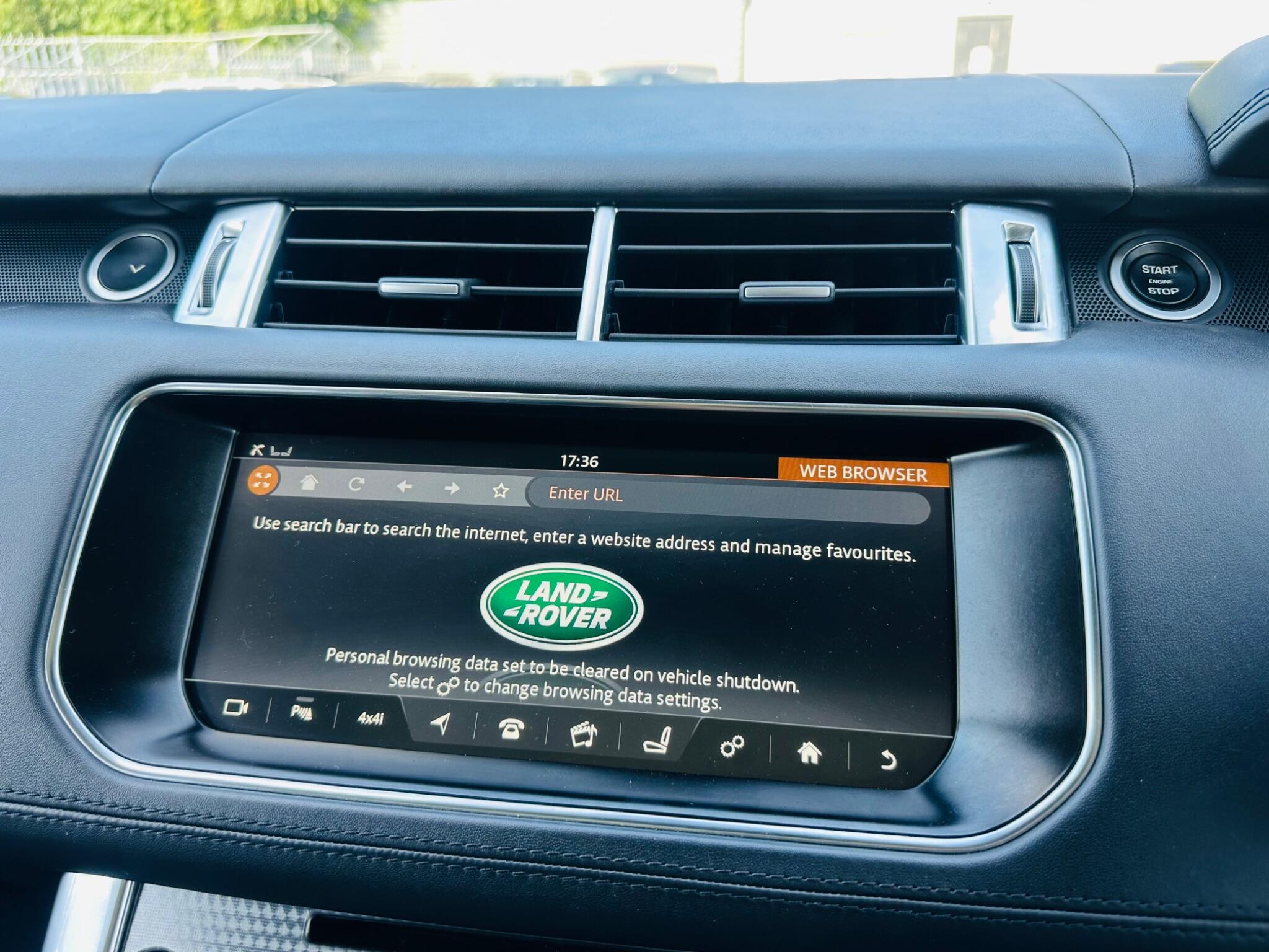 Land Rover Range Rover Sport view 50