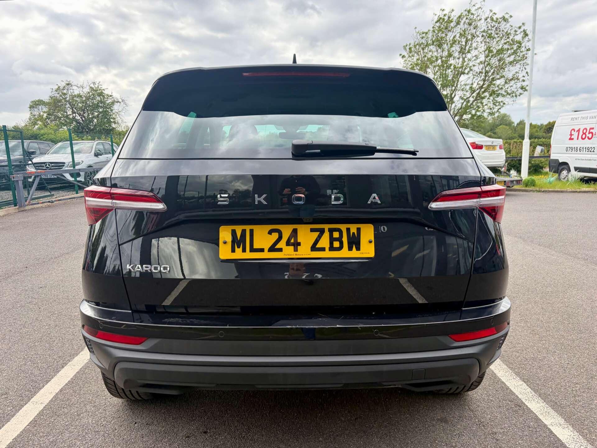 Skoda Karoq view 7