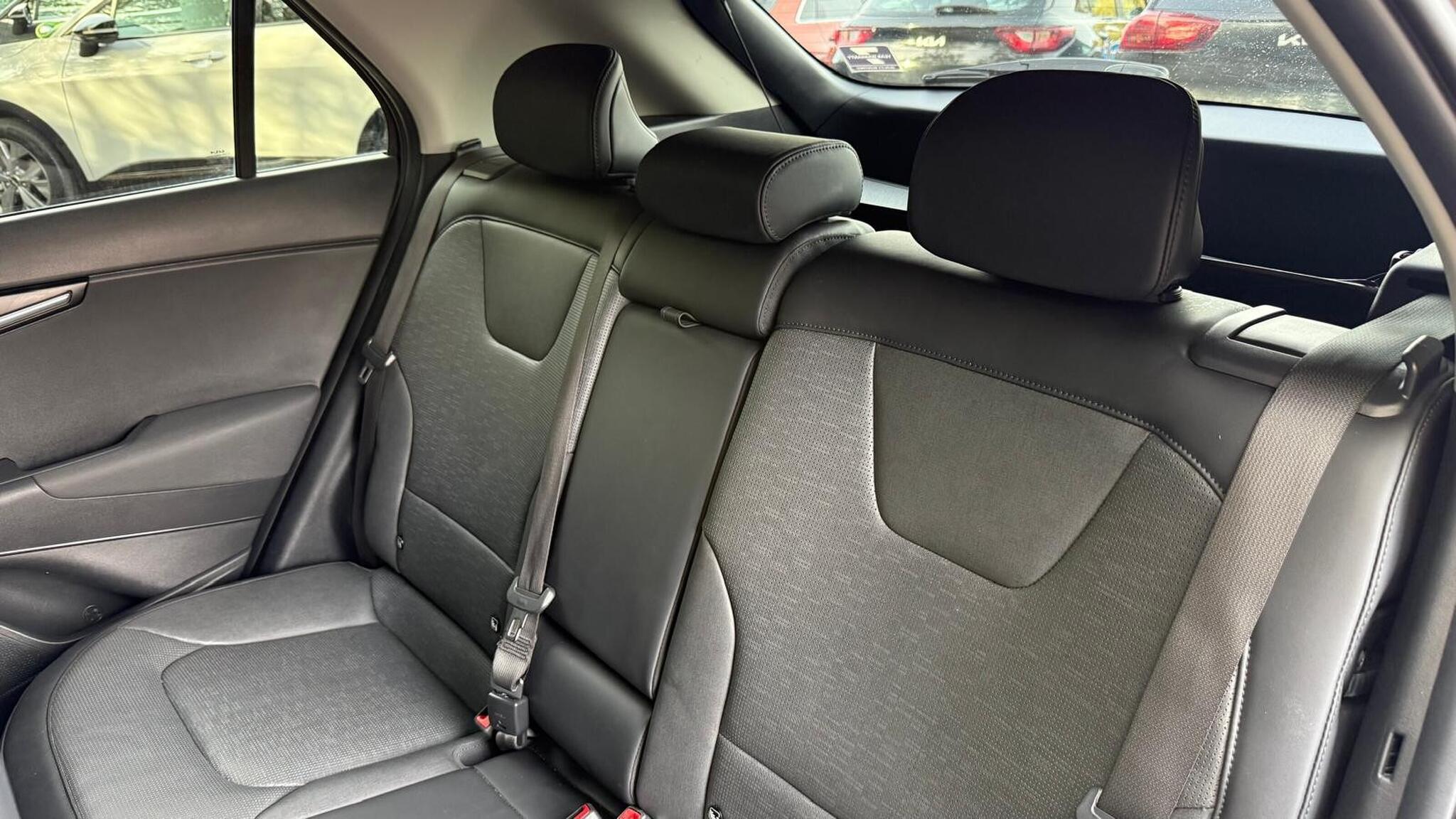 Kia Niro view 29