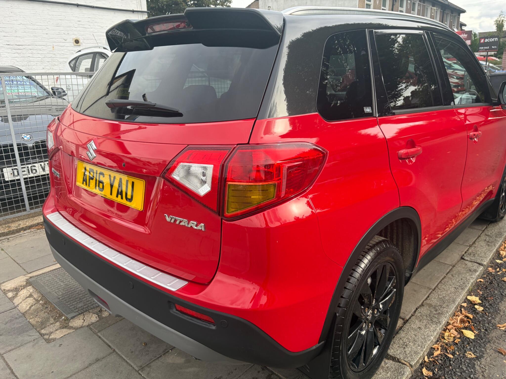 Suzuki Vitara view 24