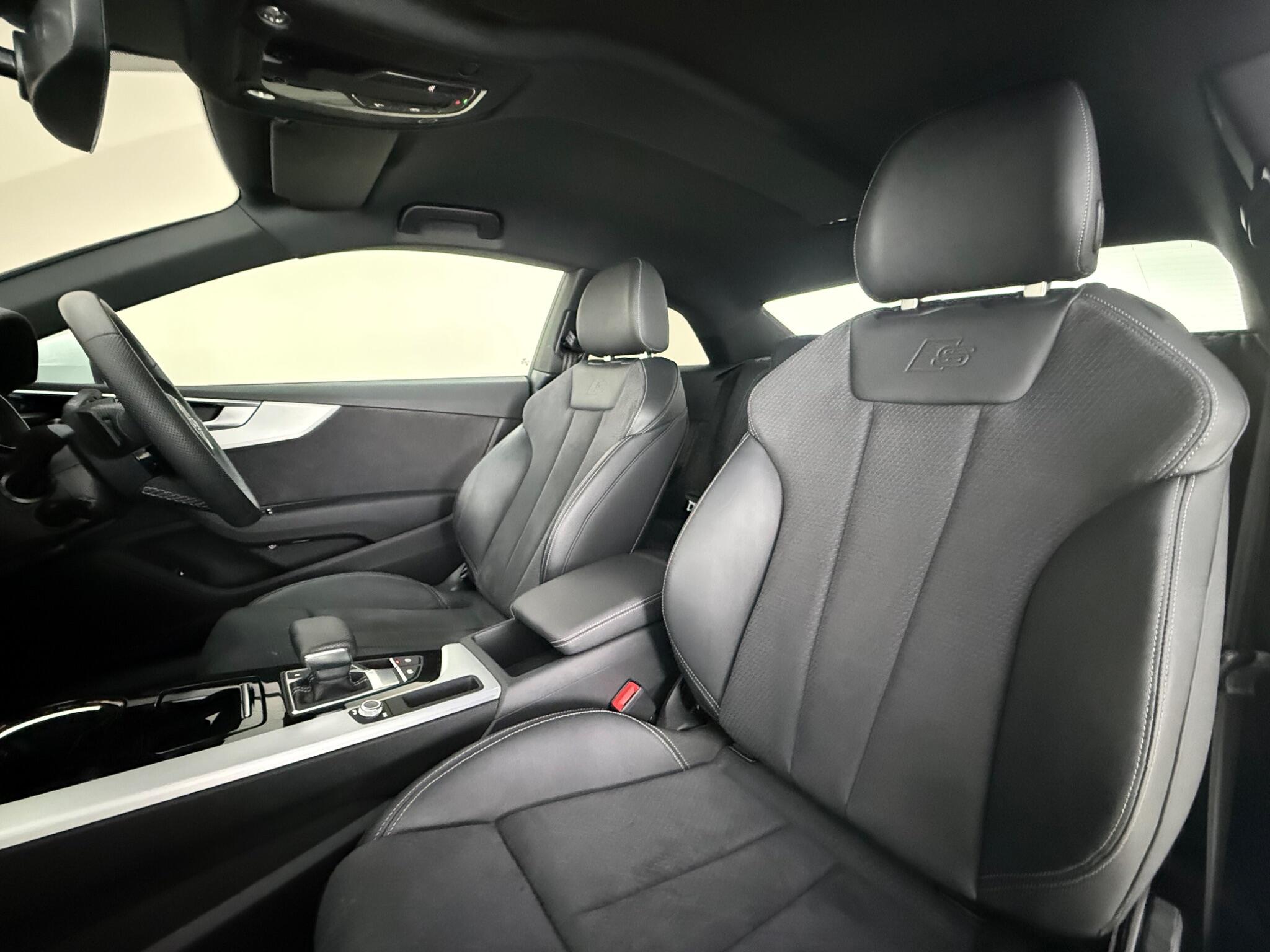 Audi A5 view 29