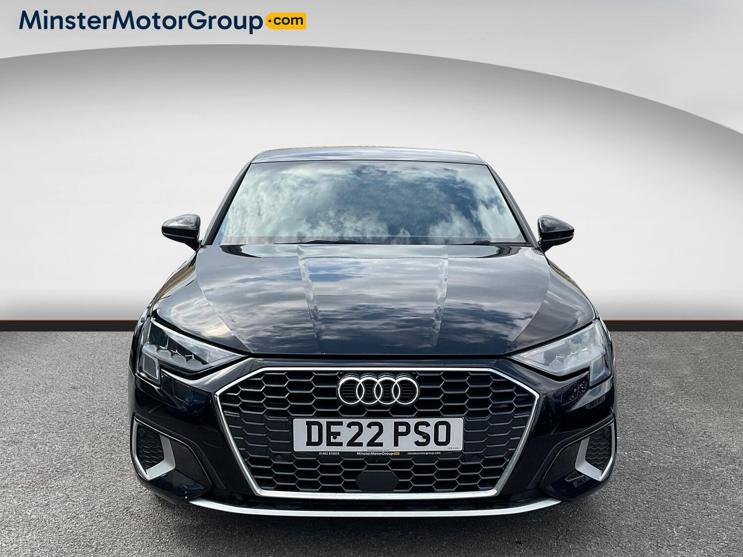 Audi A3 view 5