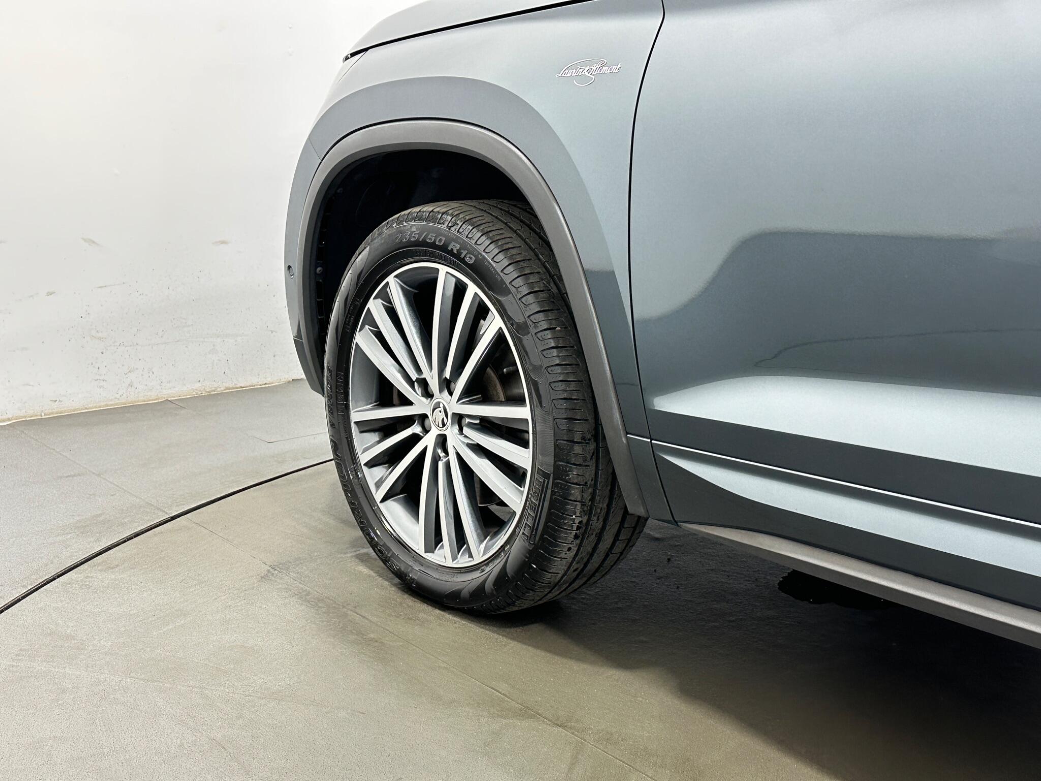 Skoda Kodiaq view 53