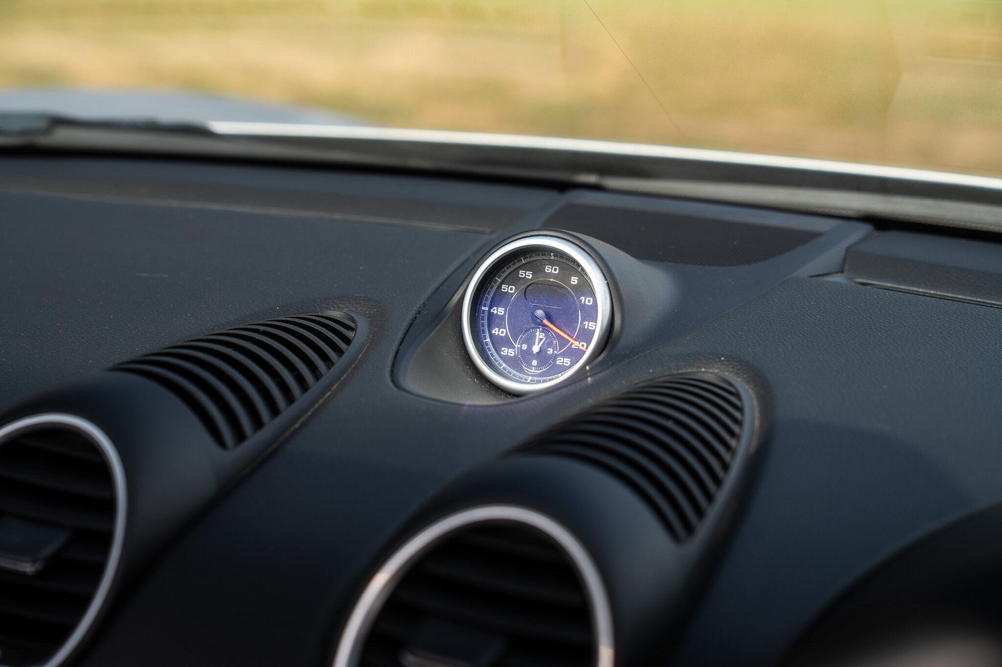 Porsche 718 Boxster view 35