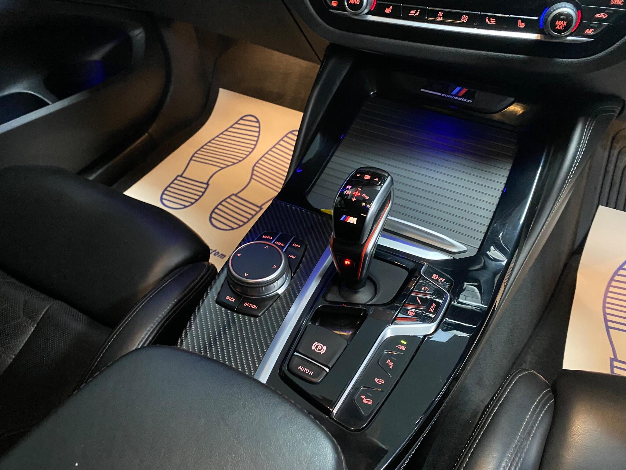 BMW X3 M view 37