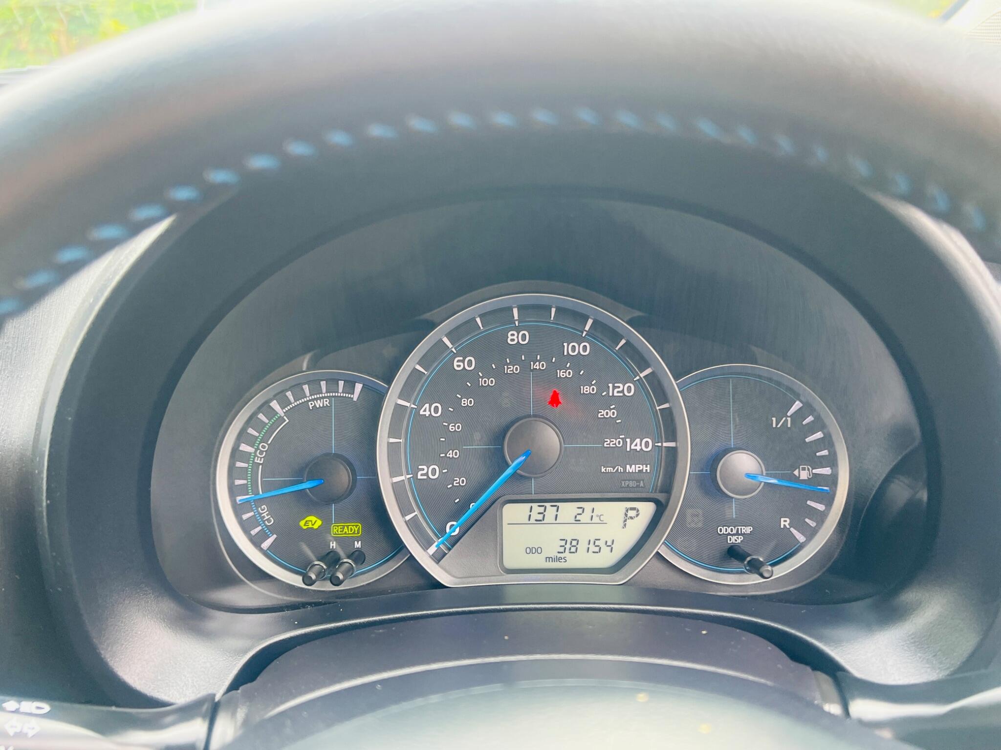 Toyota Yaris view 46