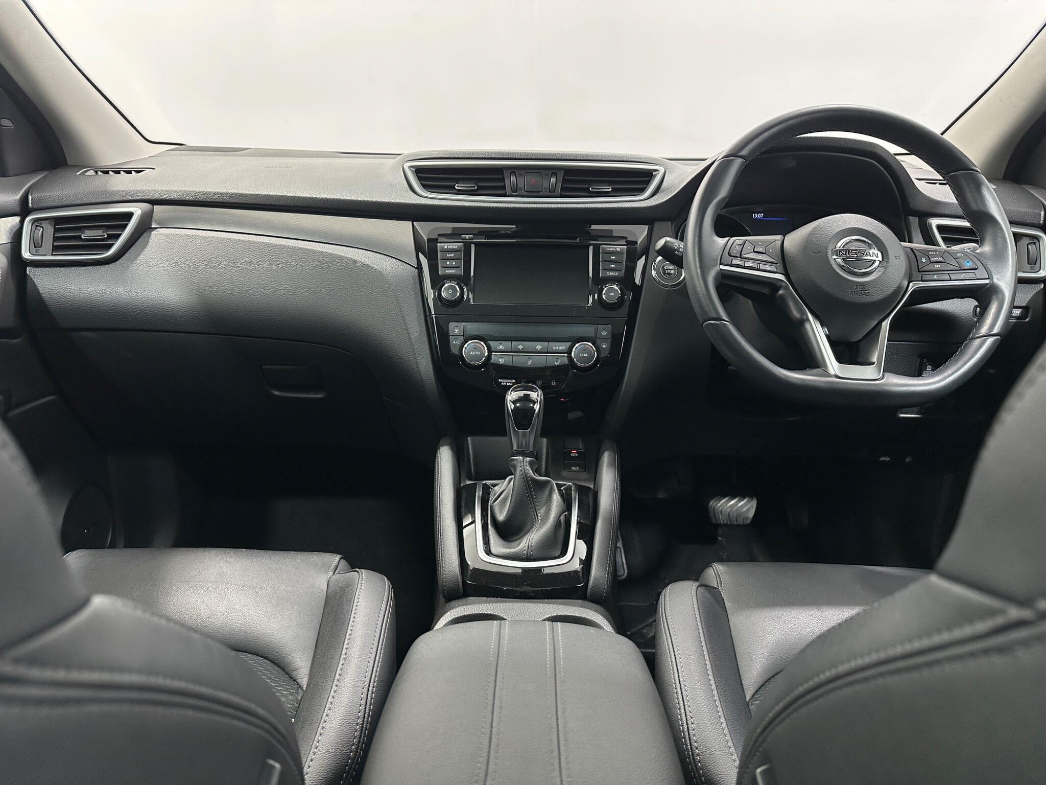 Nissan Qashqai view 20