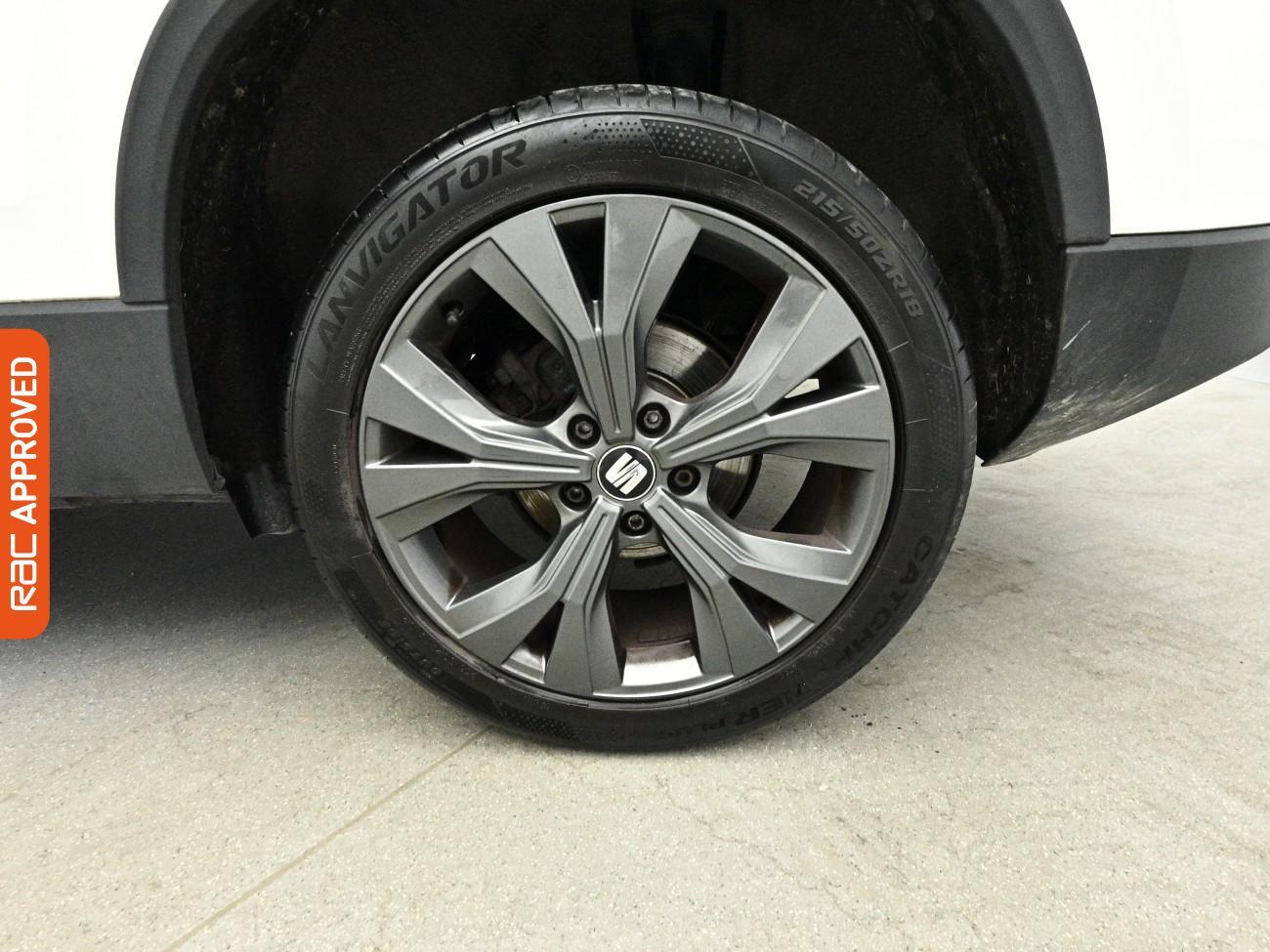 Seat Ateca view 29