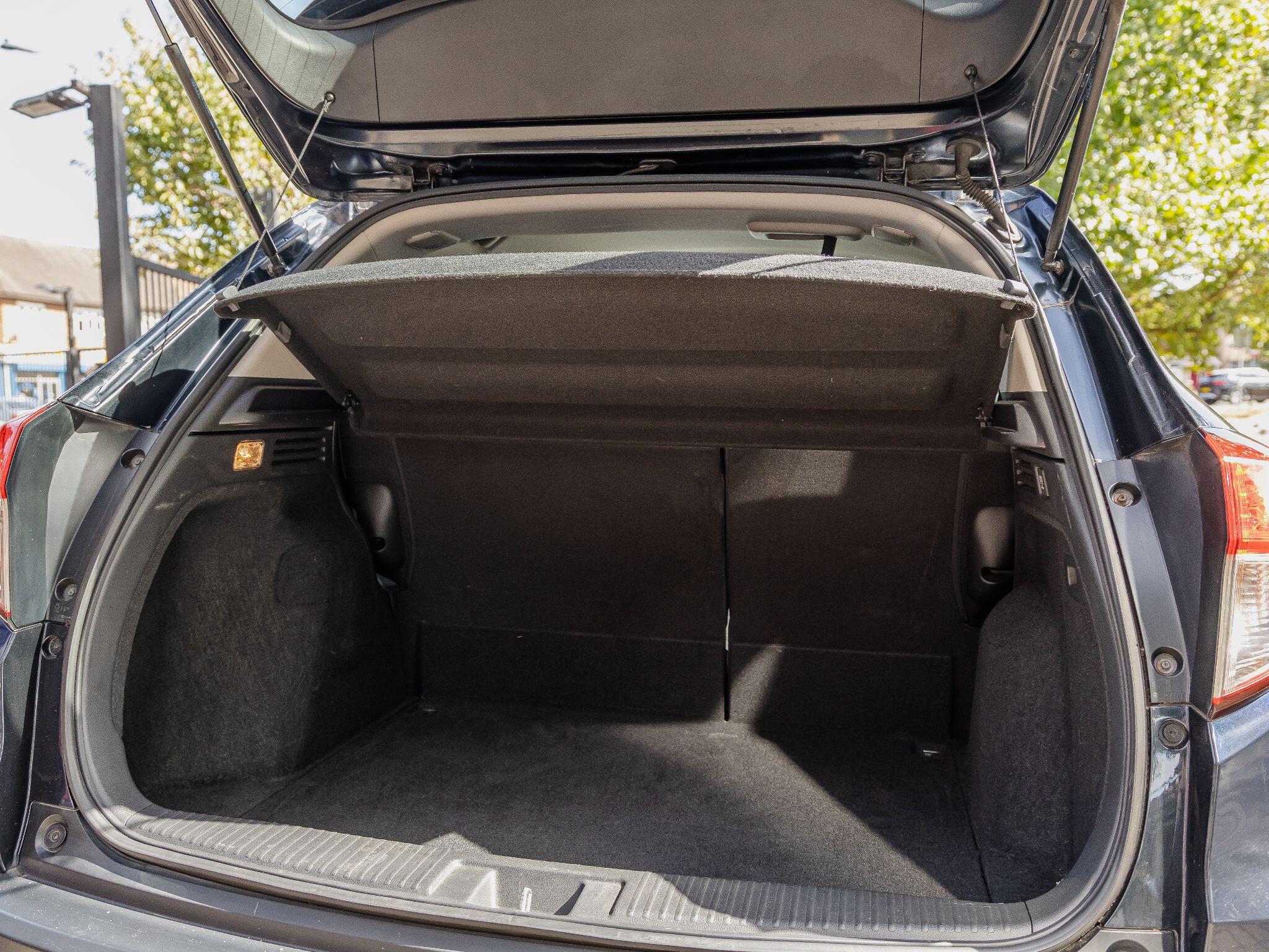 Honda HR-V view 29