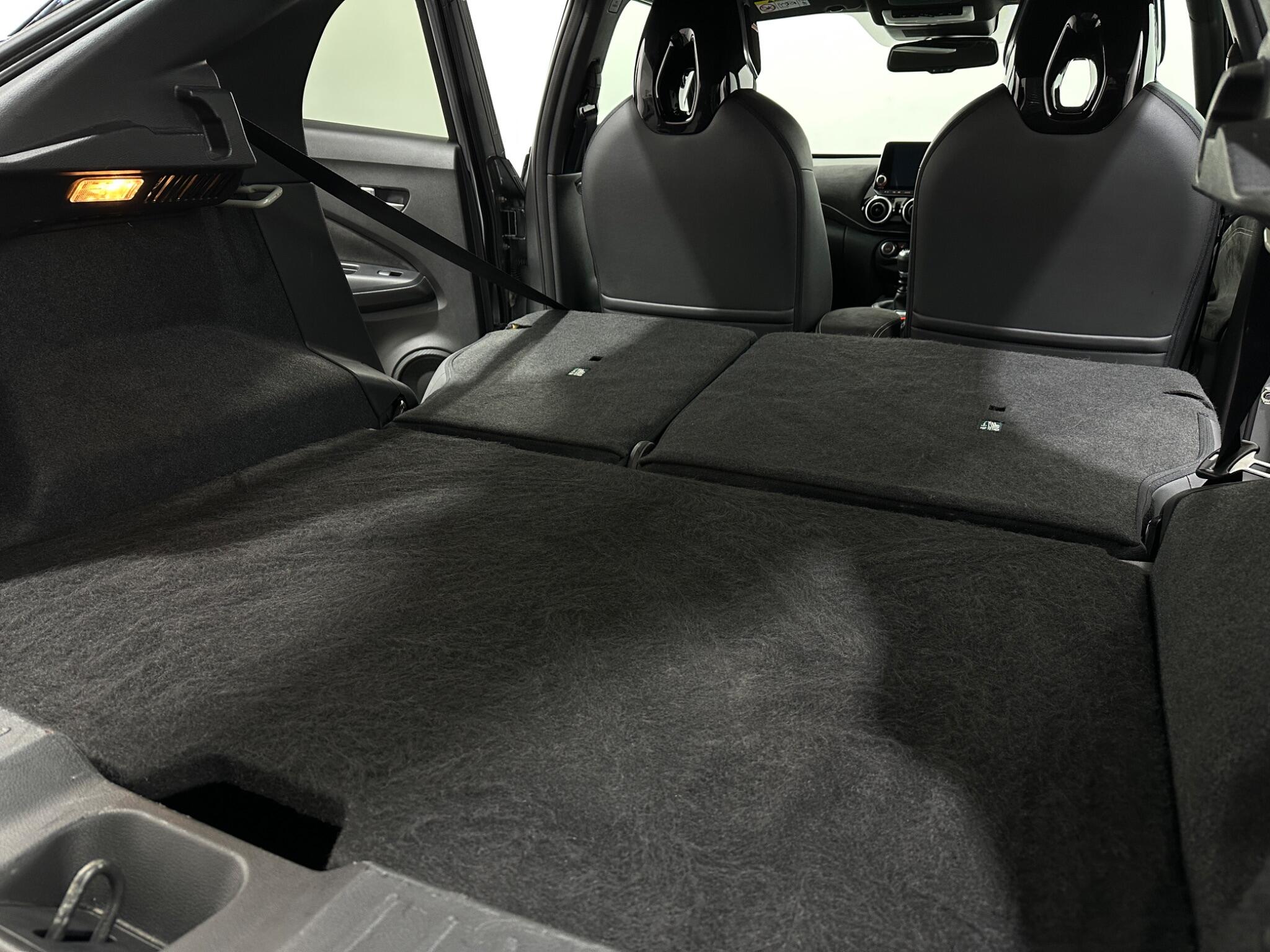 Nissan Juke view 42