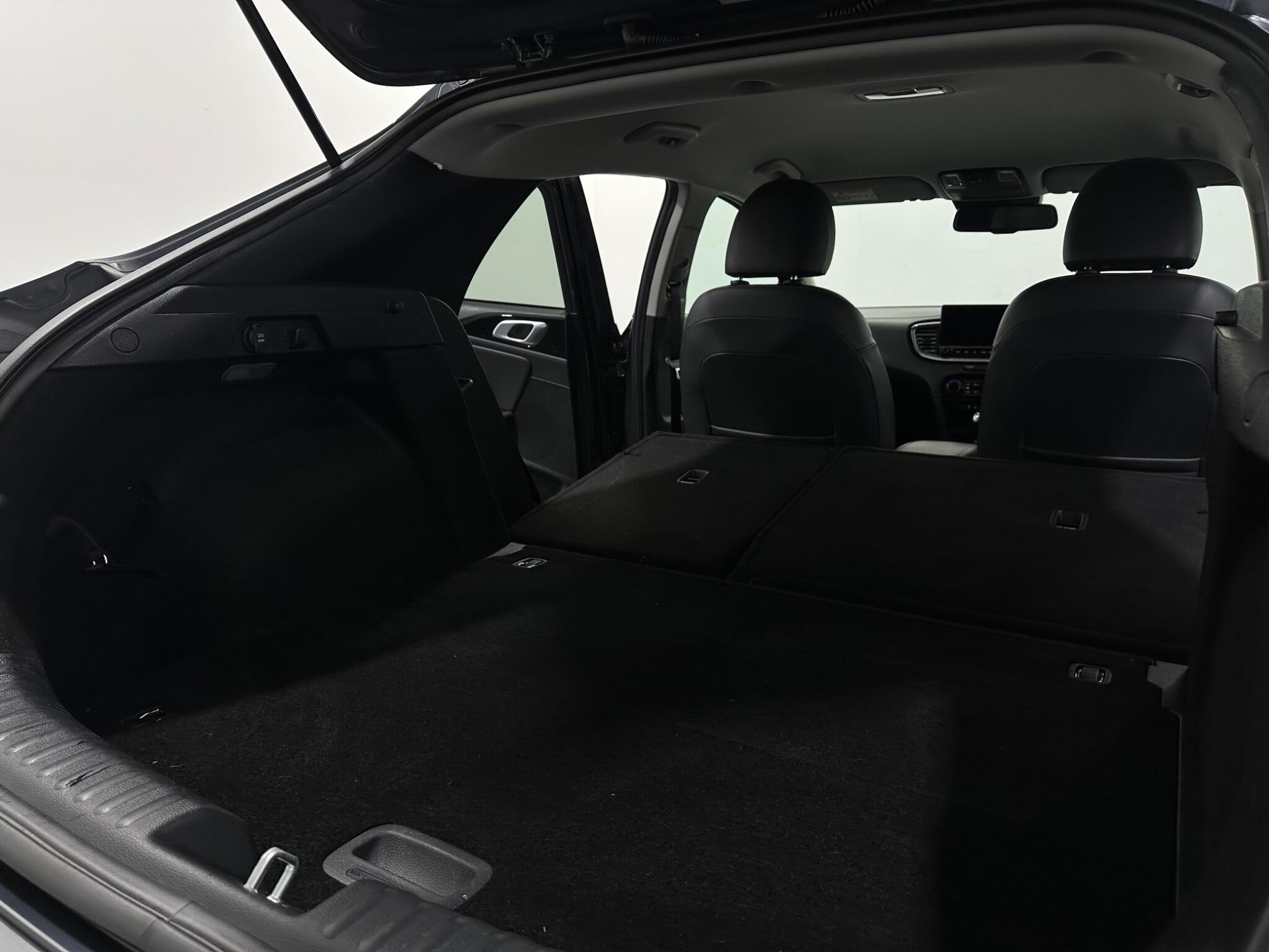 Kia Xceed view 43